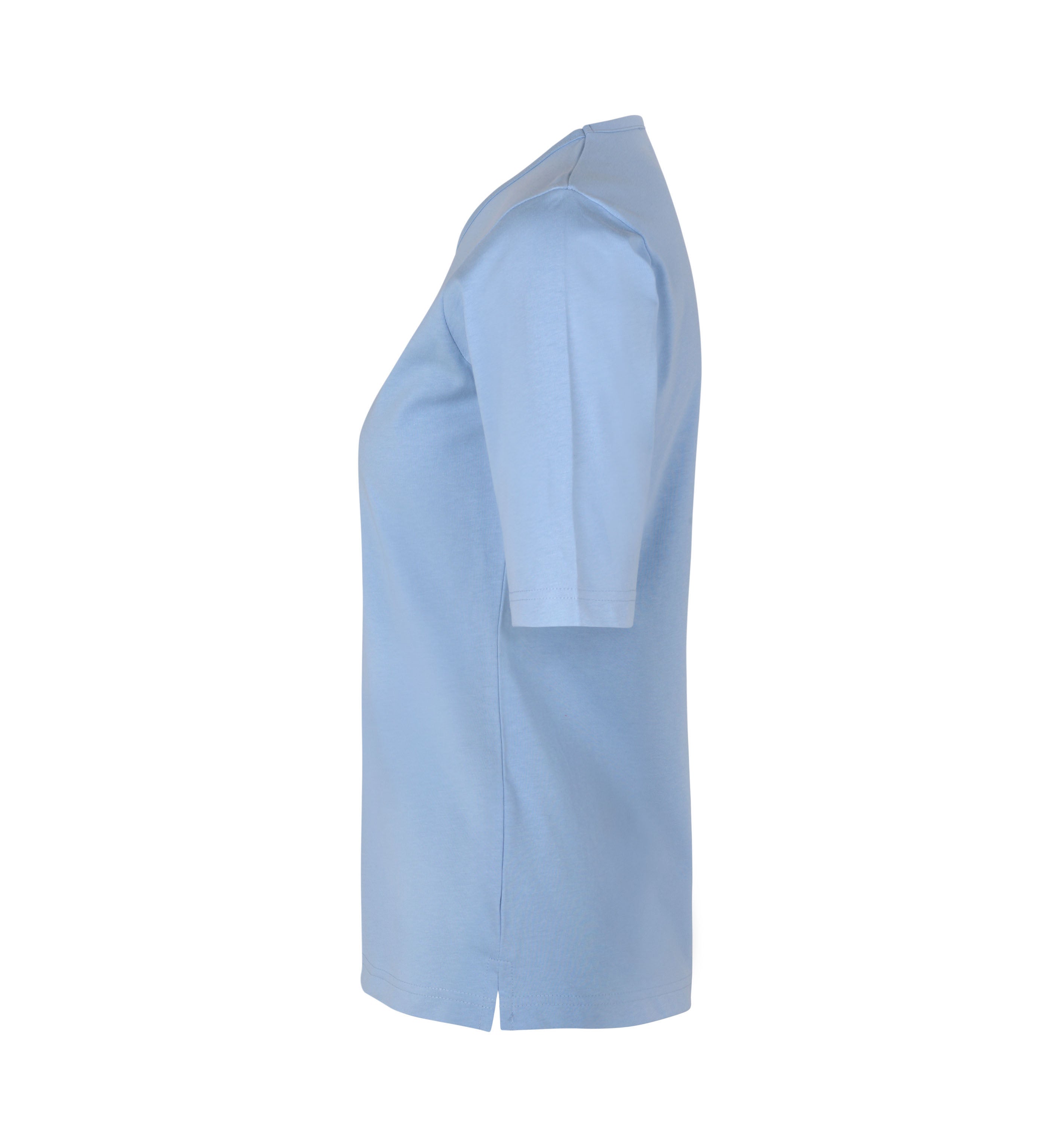 ID 0315 PRO Wear T-shirt | ½ ærmet | dame produktbillede med tryk