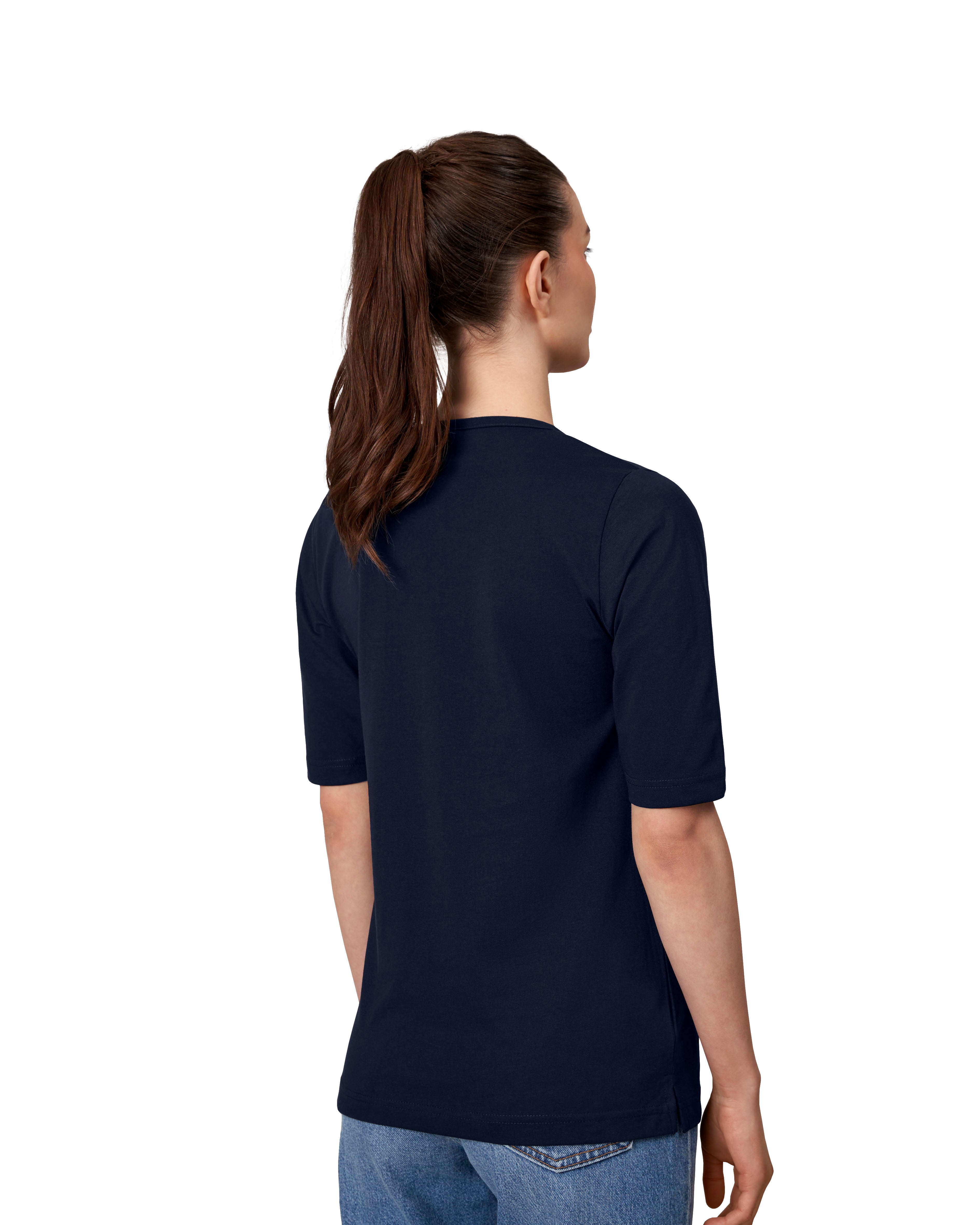 ID 0315 PRO Wear T-shirt | ½ ærmet | dame detalje med logo