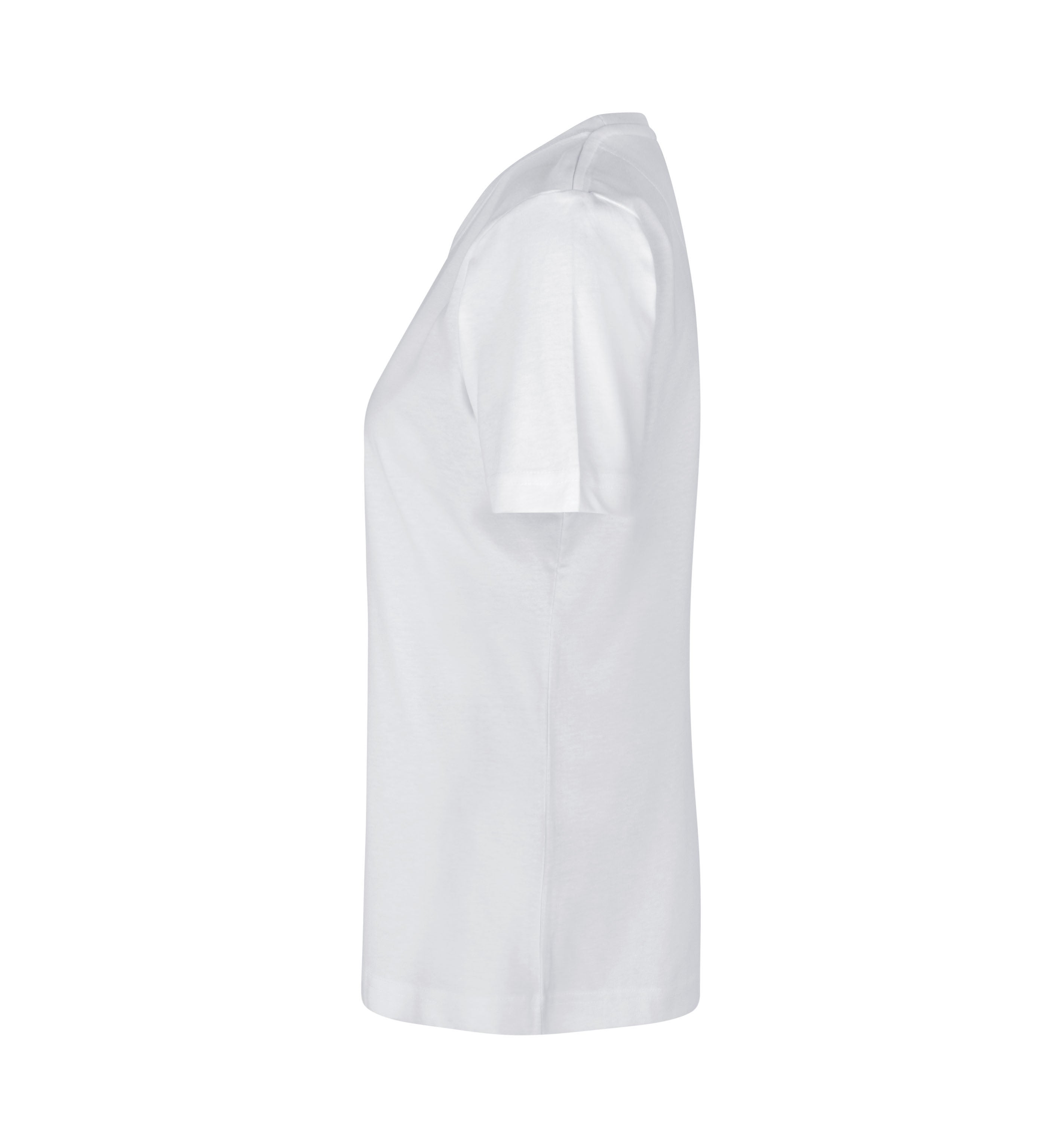 ID 0317 PRO Wear T-shirt | light | dame produktfoto med tryk