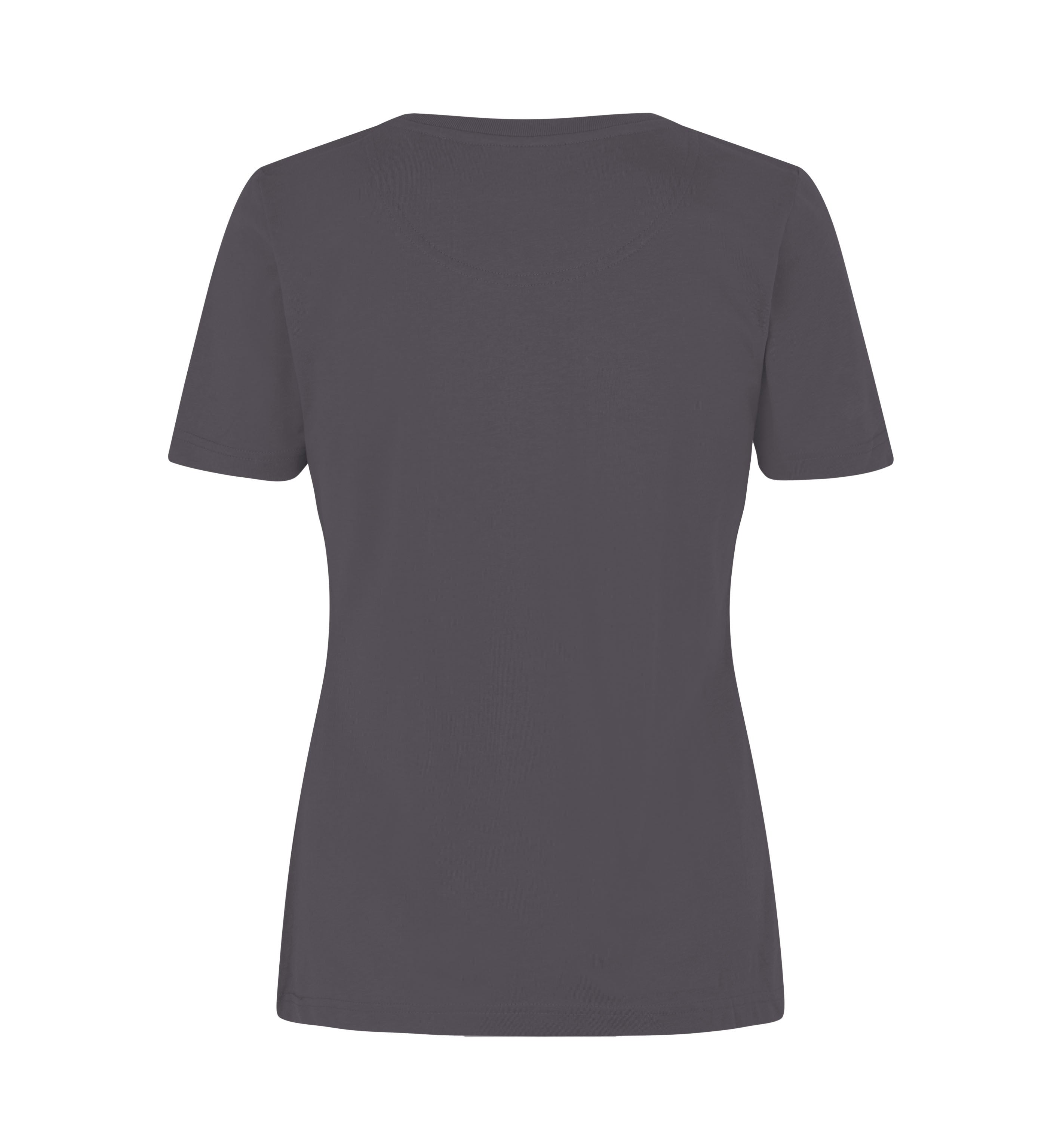ID 0317 PRO Wear T-shirt | light | dame materiale med logo