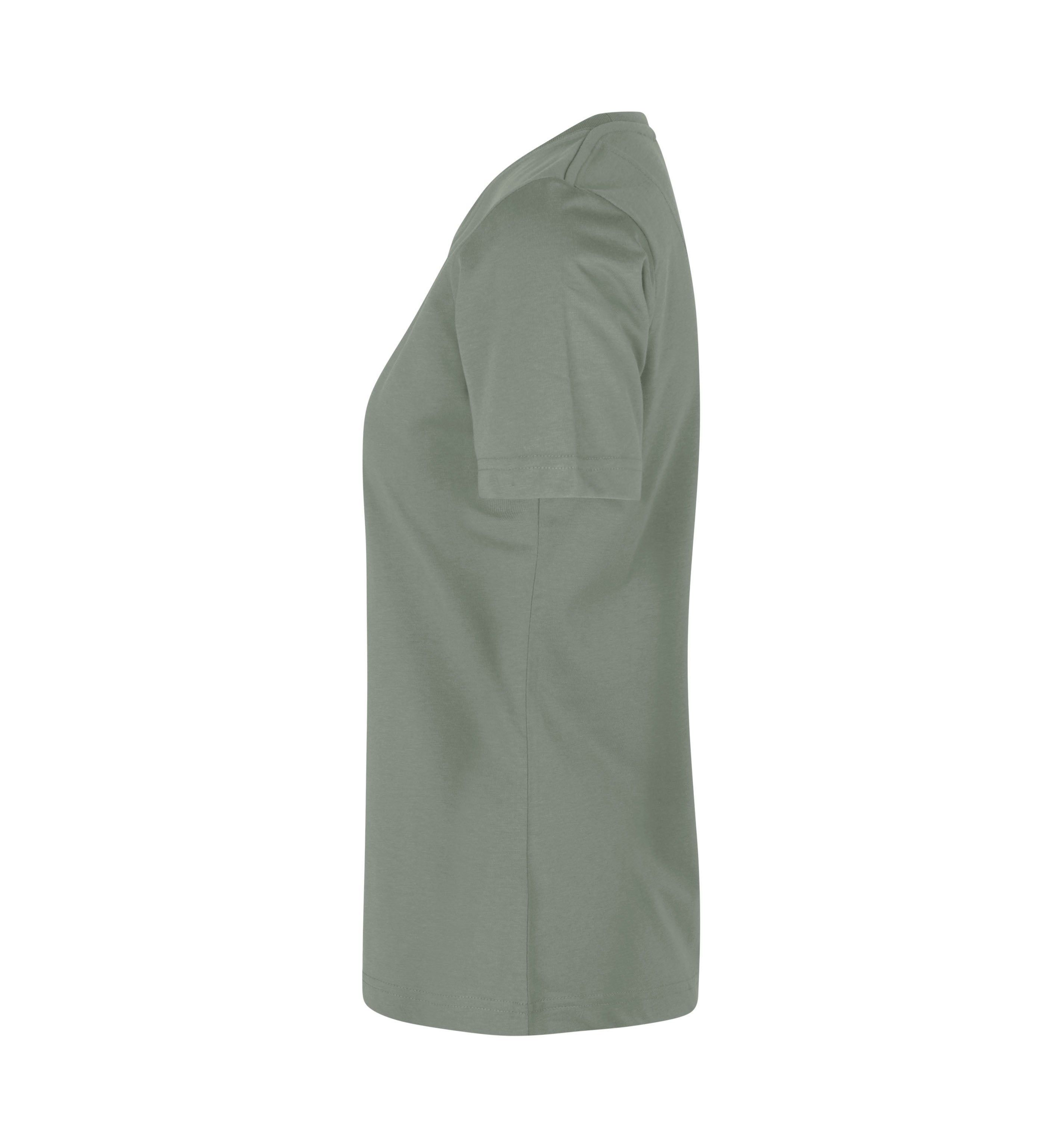 ID 0317 PRO Wear T-shirt | light | dame detalje med tryk