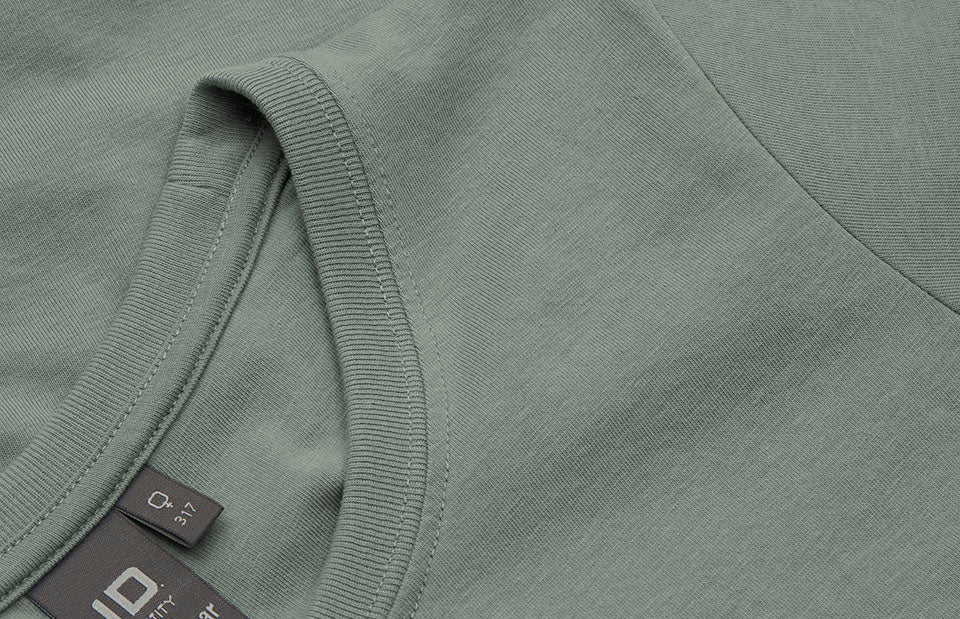ID 0317 PRO Wear T-shirt | light | dame materiale til broderi