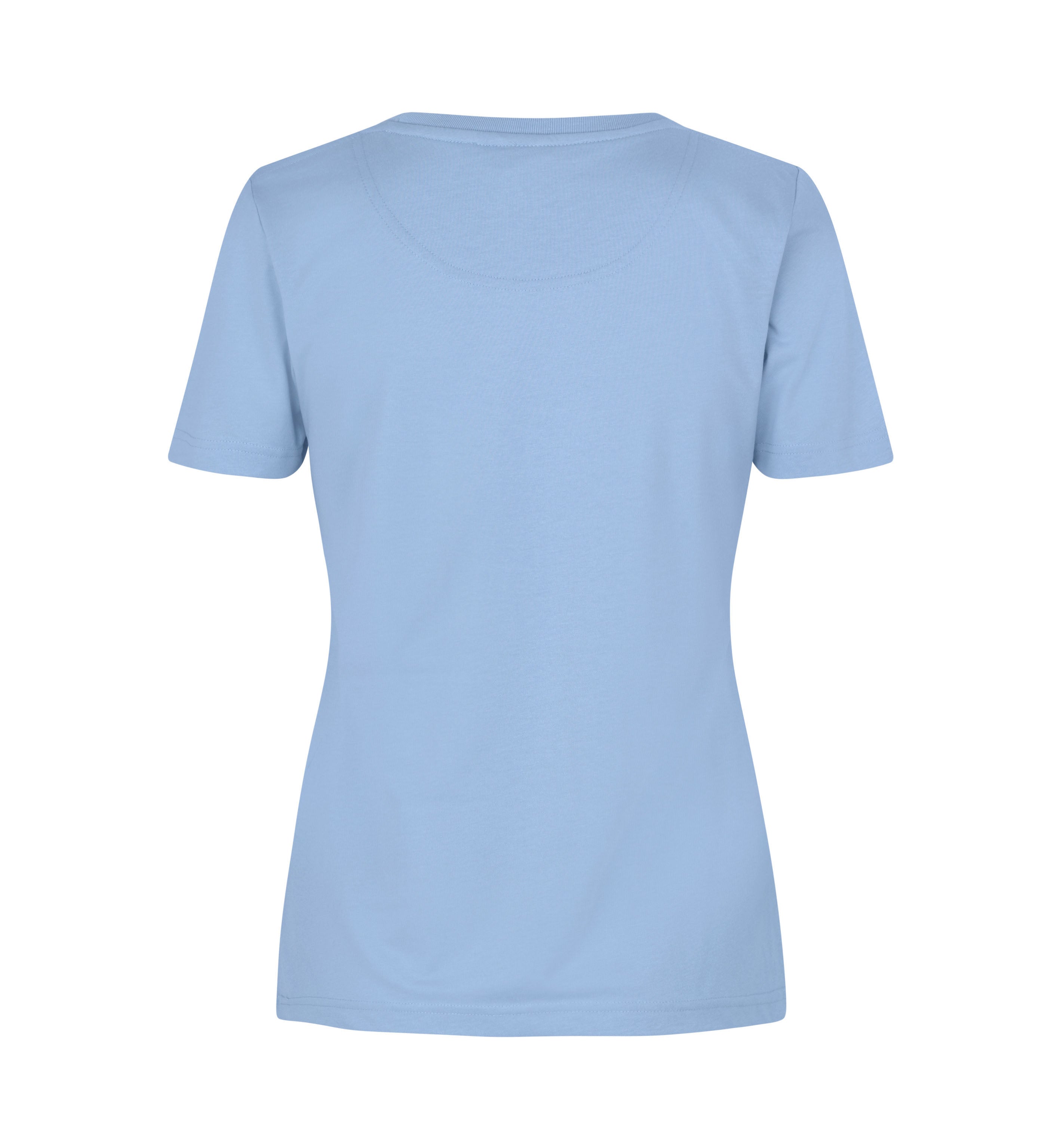 ID 0317 PRO Wear T-shirt | light | dame detalje til broderi