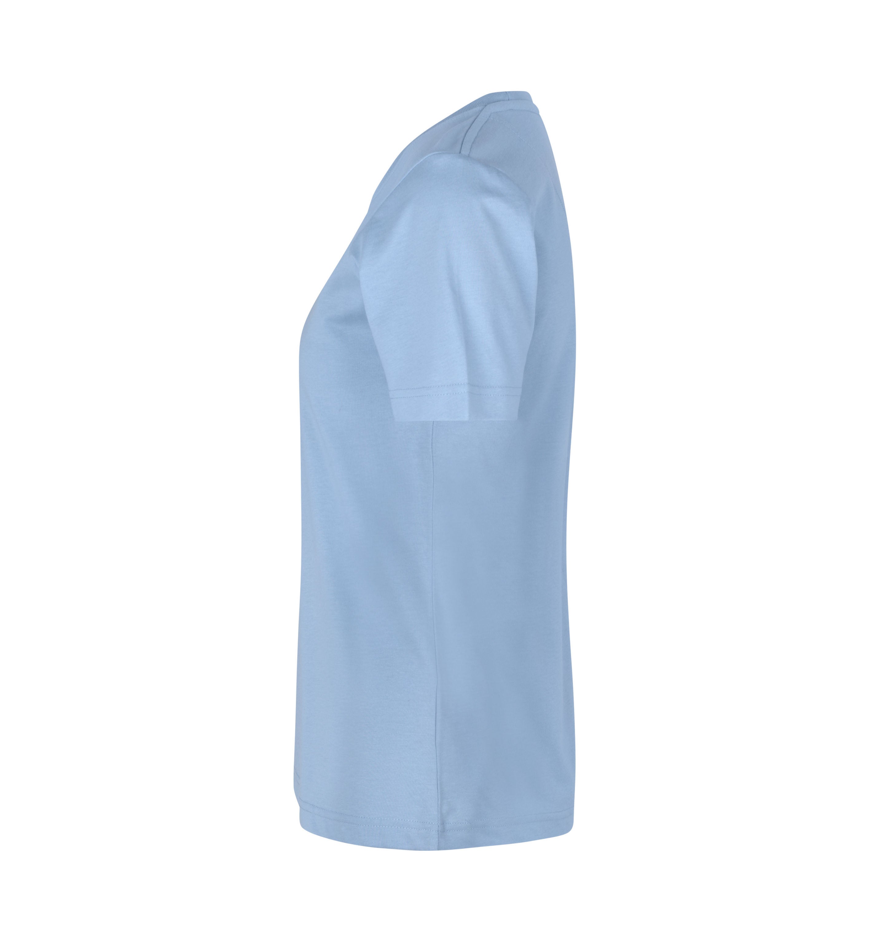 ID 0317 PRO Wear T-shirt | light | dame materiale med firmalogo