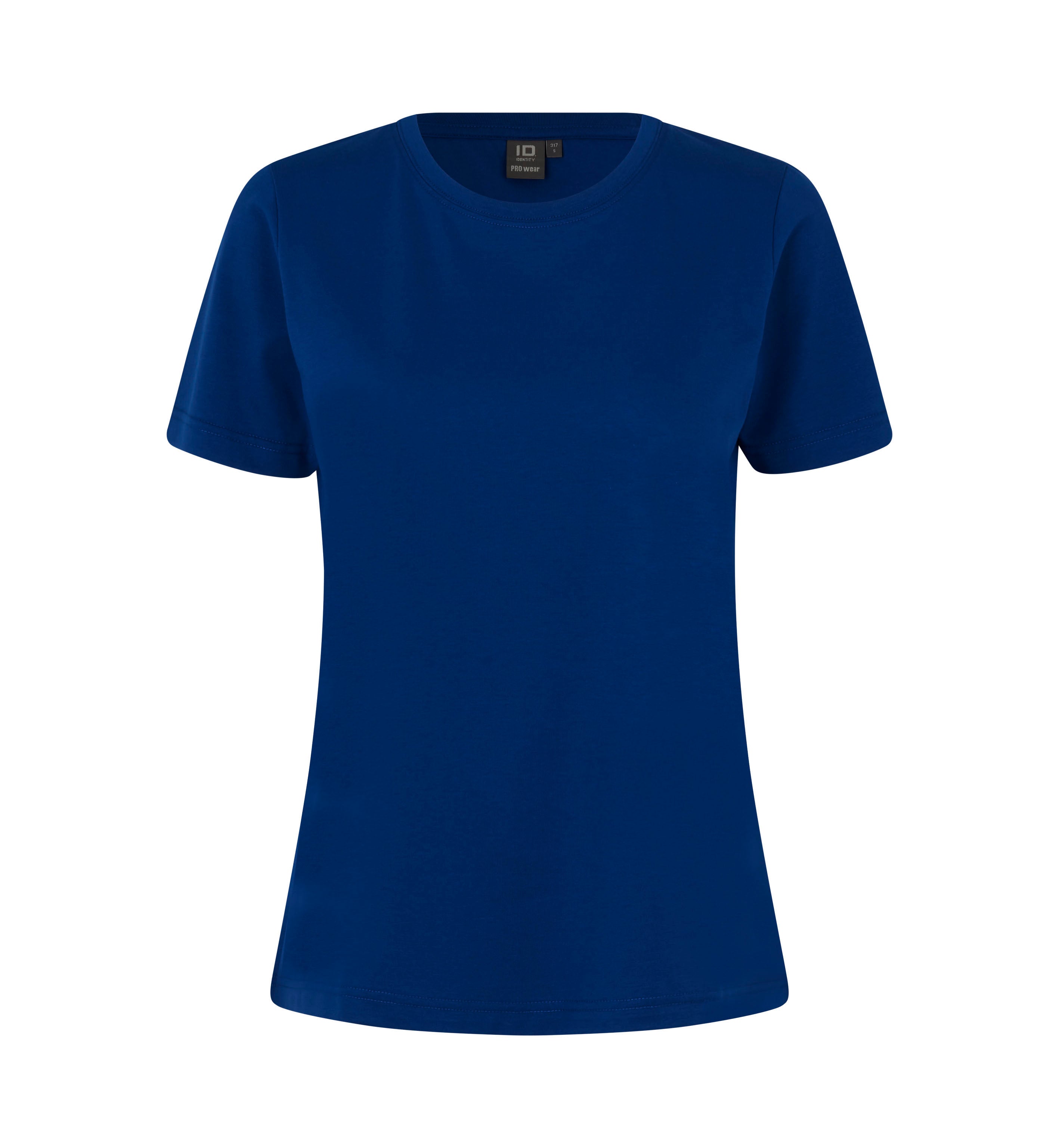 ID 0317 PRO Wear T-shirt | light | dame produktbillede med tryk