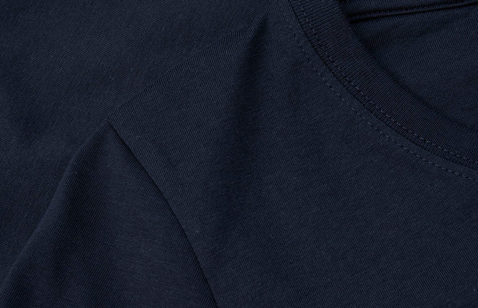 ID 0317 PRO Wear T-shirt | light | dame detalje med logo