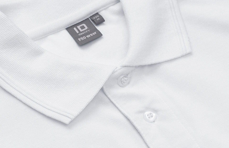 ID 0320 PRO Wear poloshirt | lomme detalje til broderi