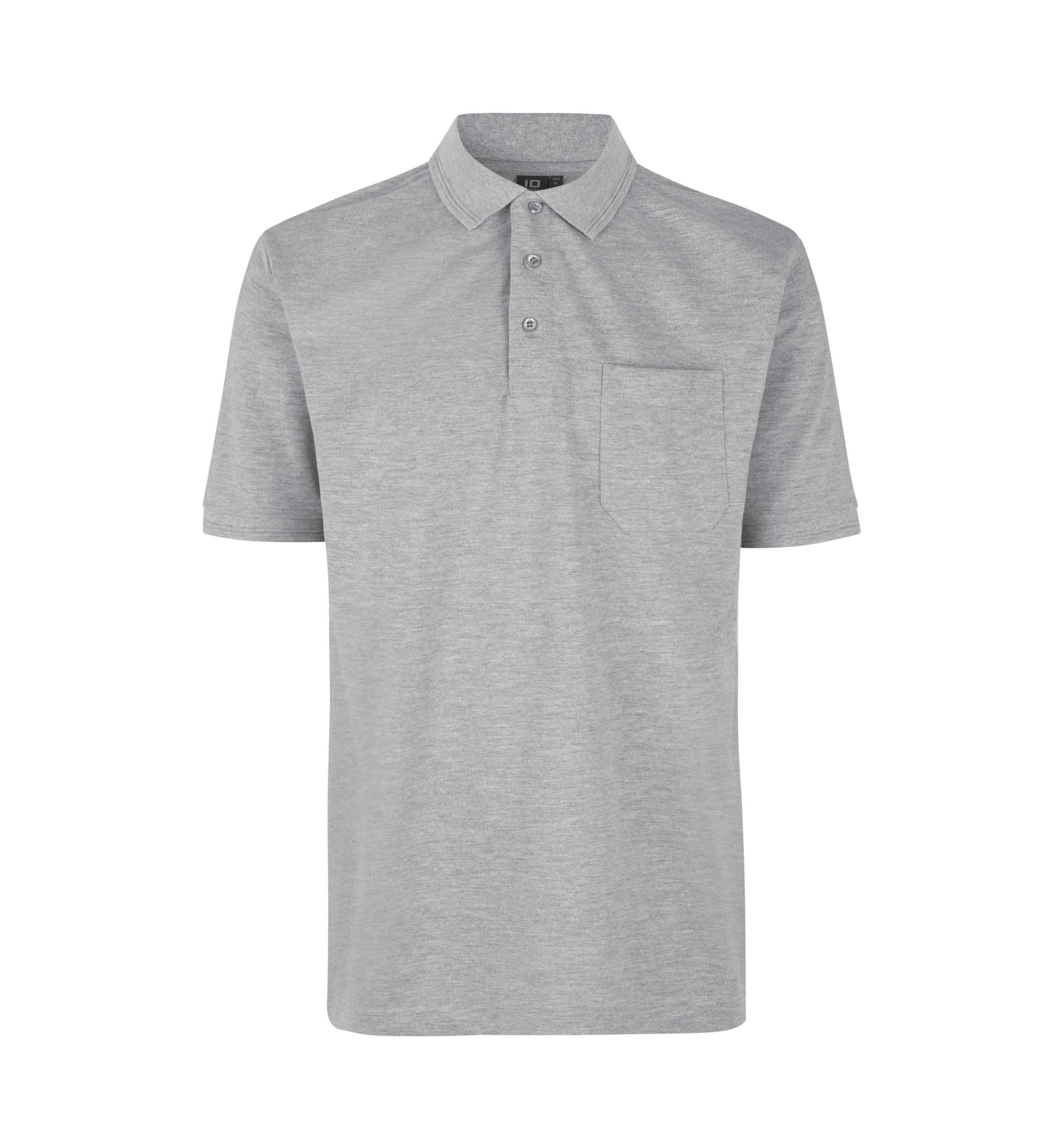 ID 0320 PRO Wear poloshirt | lomme materiale med firmalogo