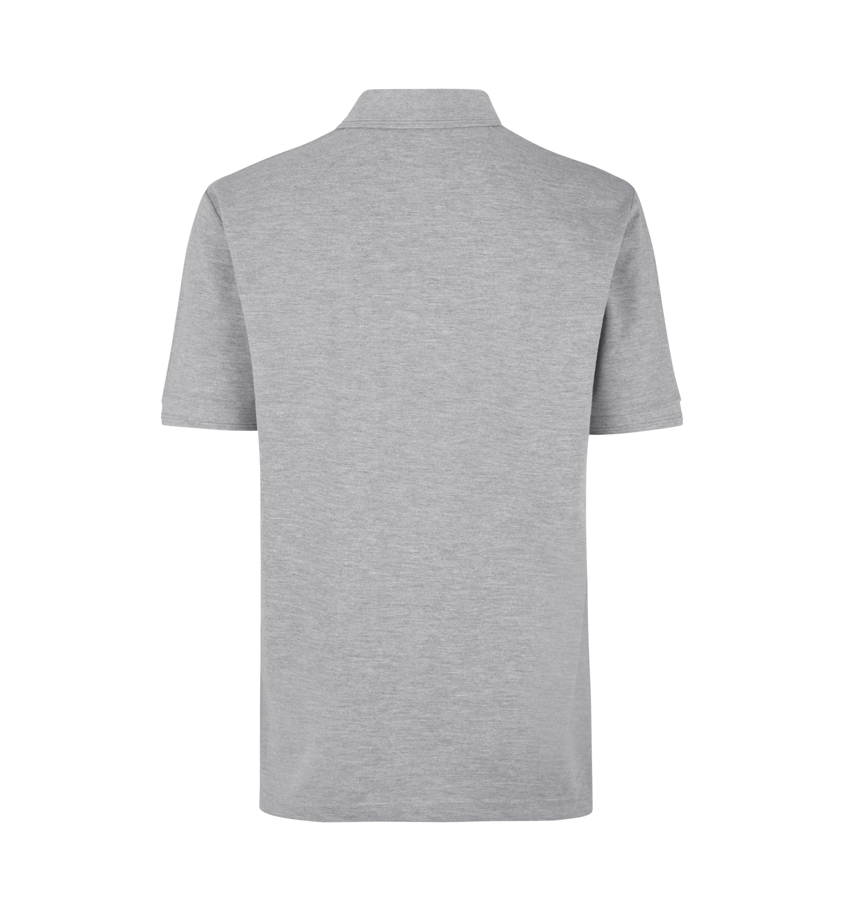ID 0320 PRO Wear poloshirt | lomme nærbillede med logo