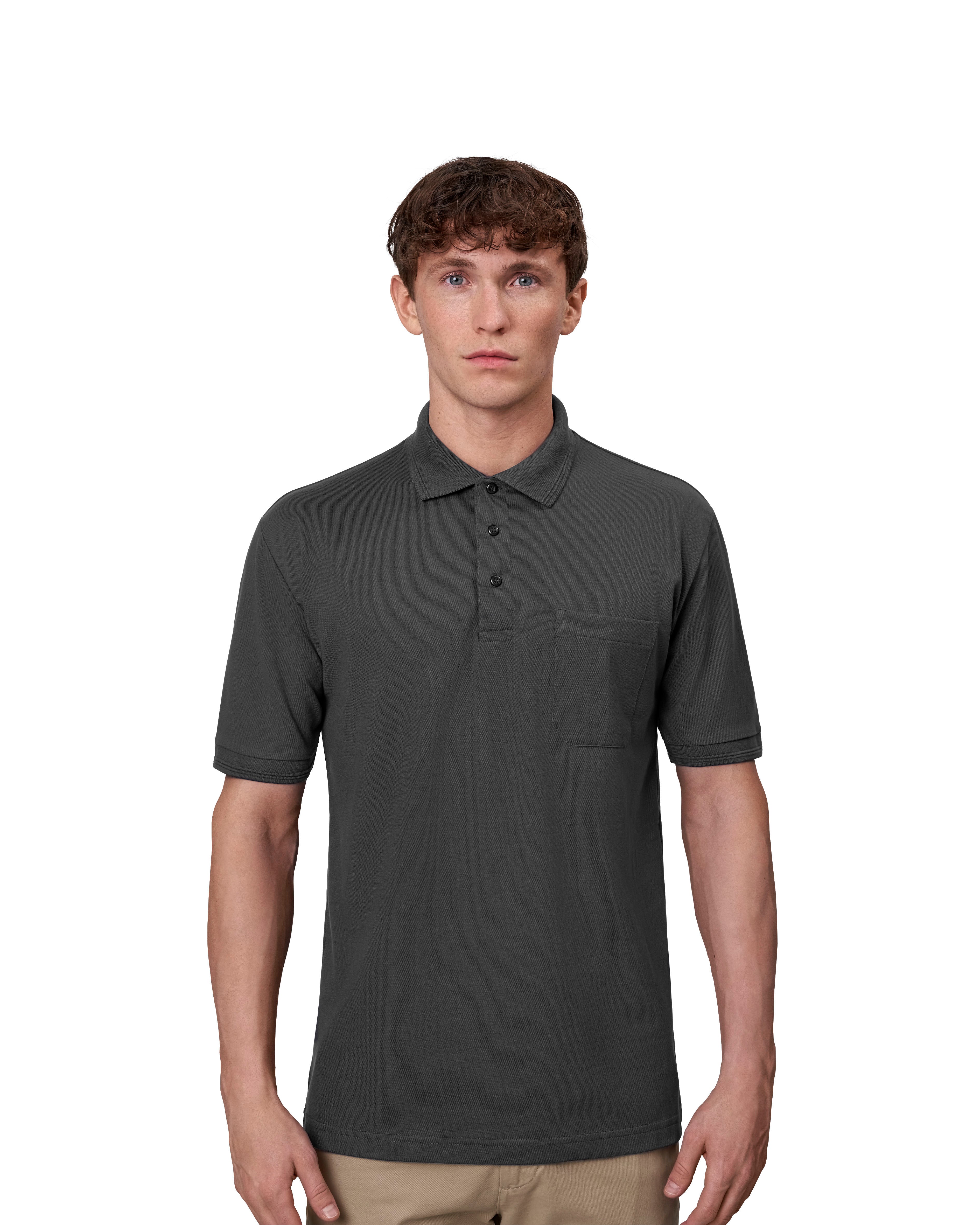 ID 0320 PRO Wear poloshirt | lomme produktfoto med firmalogo
