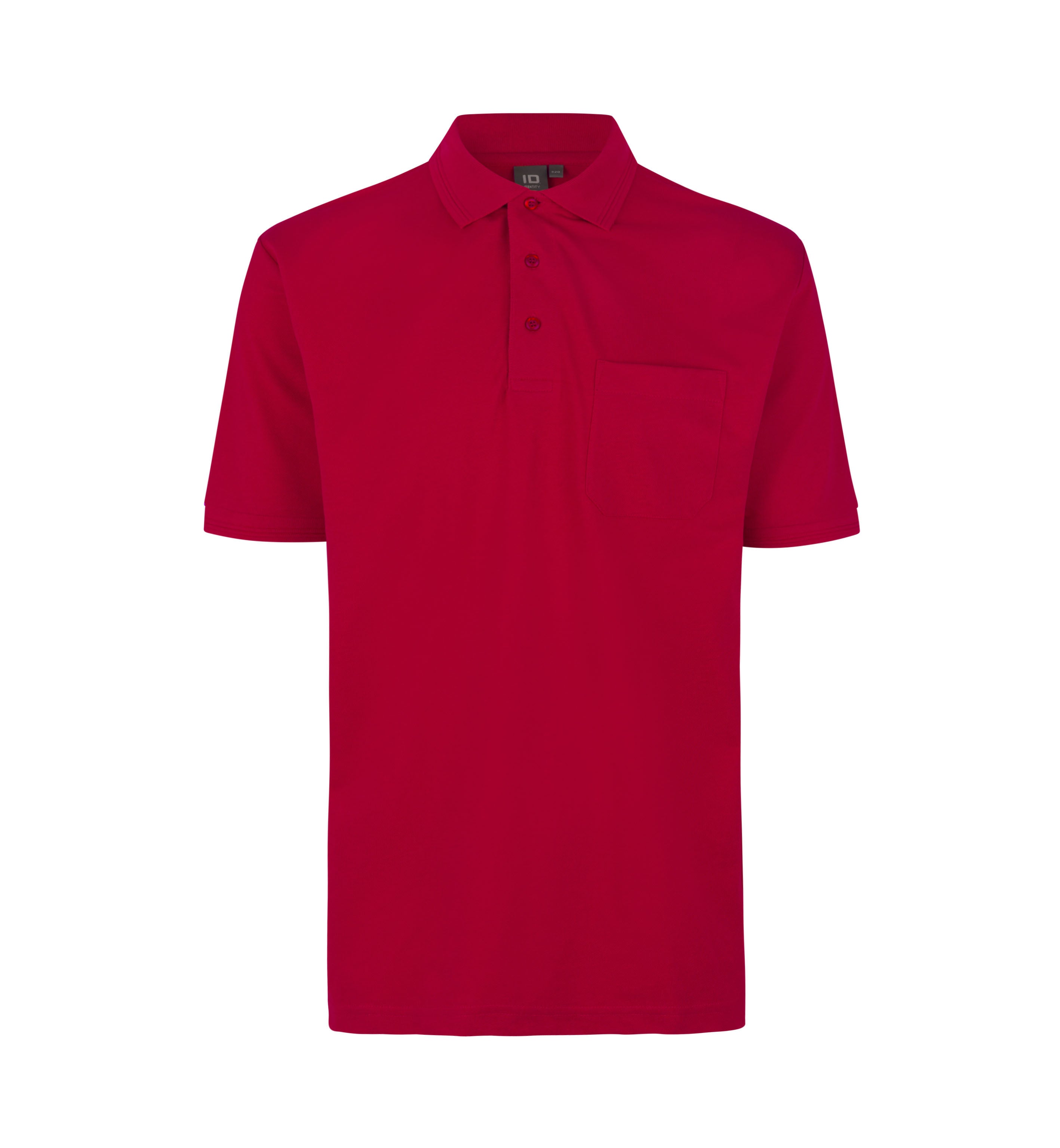ID 0320 PRO Wear poloshirt | lomme materiale med tryk