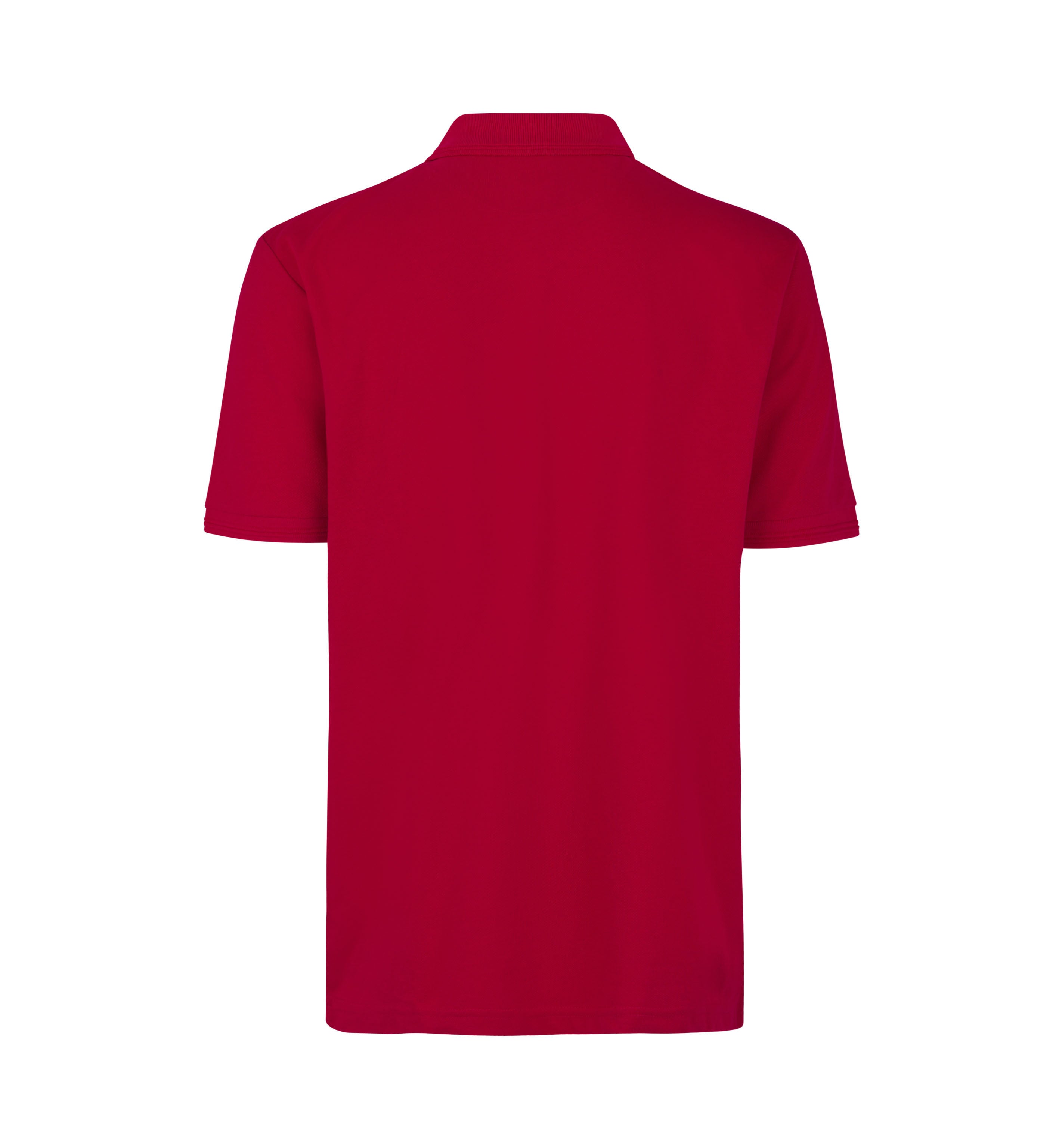 ID 0320 PRO Wear poloshirt | lomme nærbillede til broderi