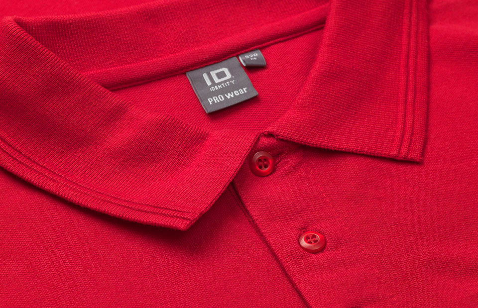 ID 0320 PRO Wear poloshirt | lomme produktfoto med logo