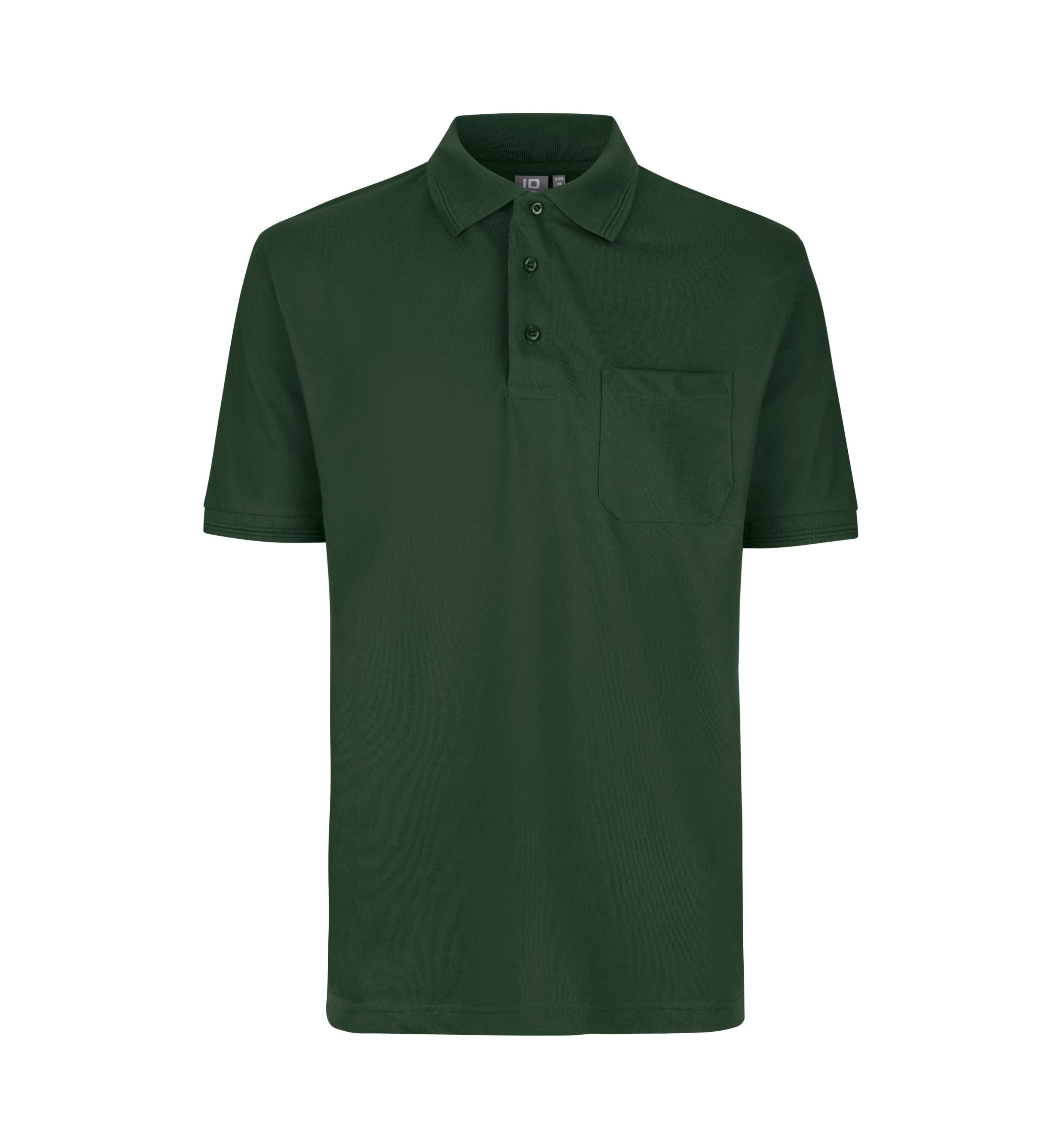 ID 0320 PRO Wear poloshirt | lomme produktfoto med tryk