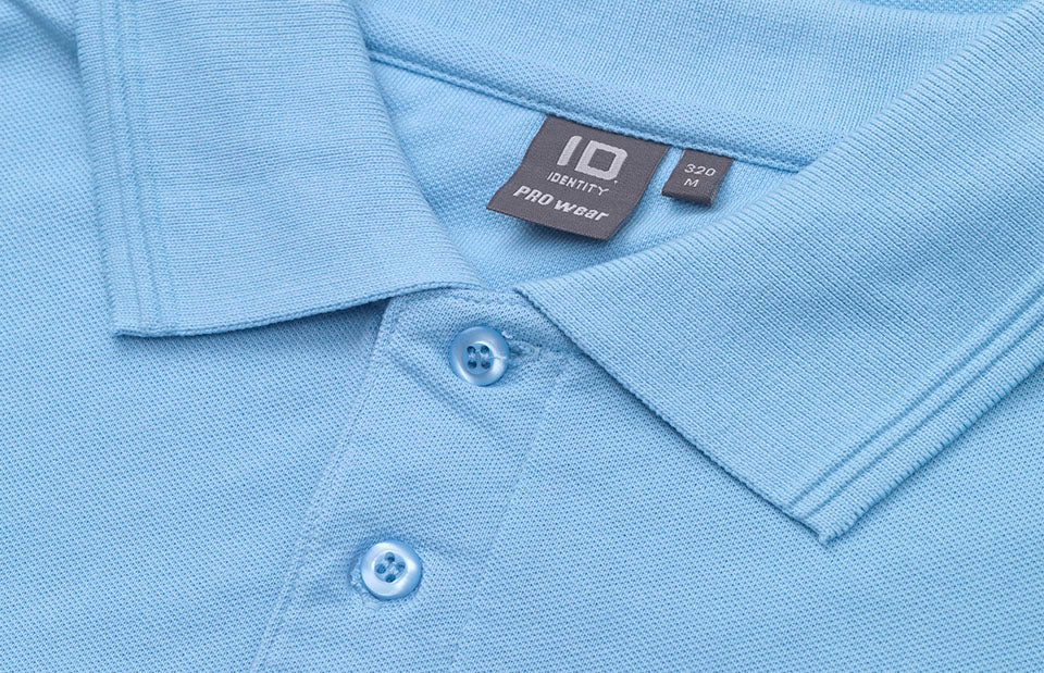 ID 0320 PRO Wear poloshirt | lomme materiale med logo