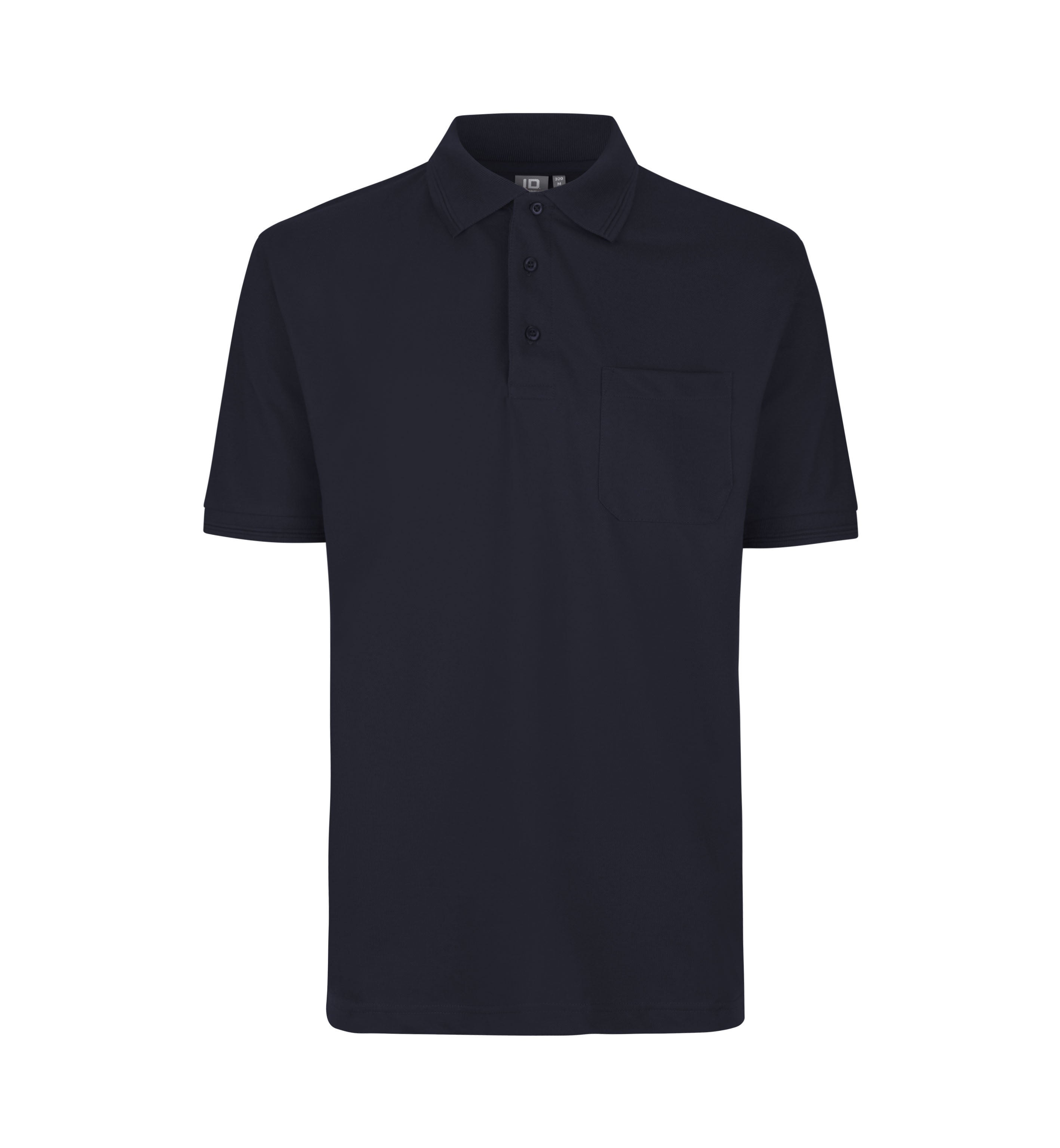 ID 0320 PRO Wear poloshirt | lomme materiale med tryk