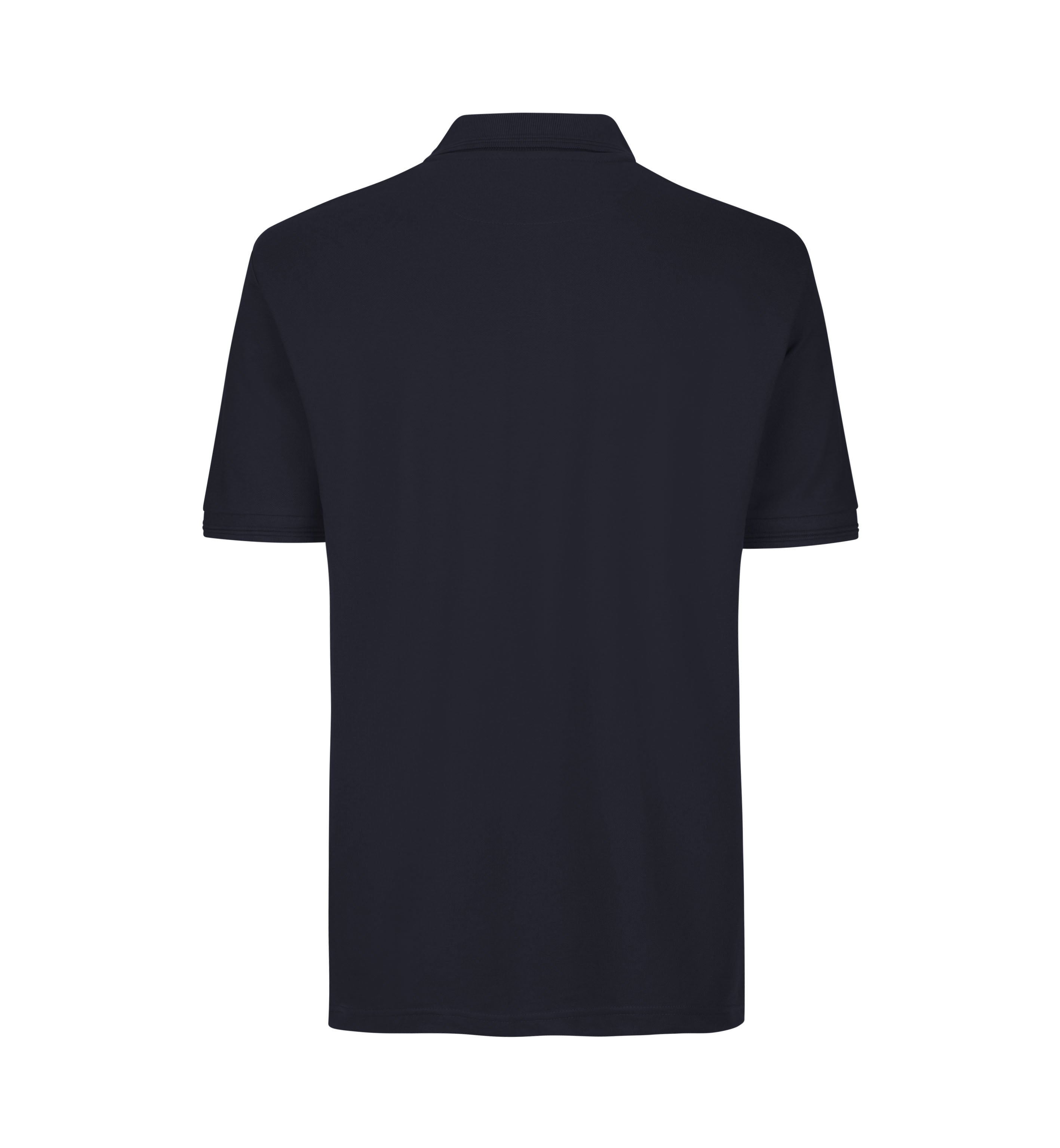 ID 0320 PRO Wear poloshirt | lomme nærbillede til broderi