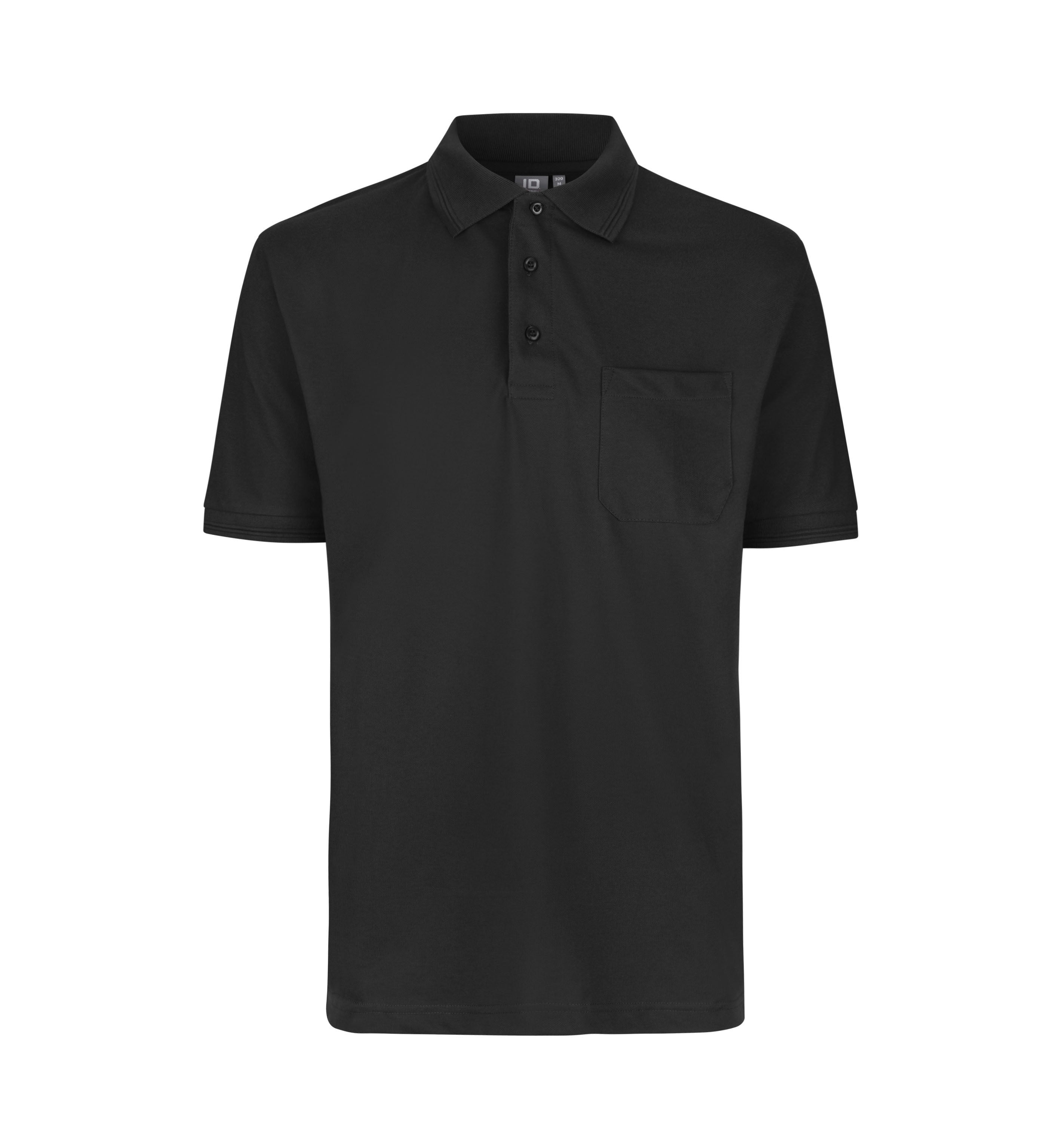 ID 0320 PRO Wear poloshirt | lomme detalje med tryk
