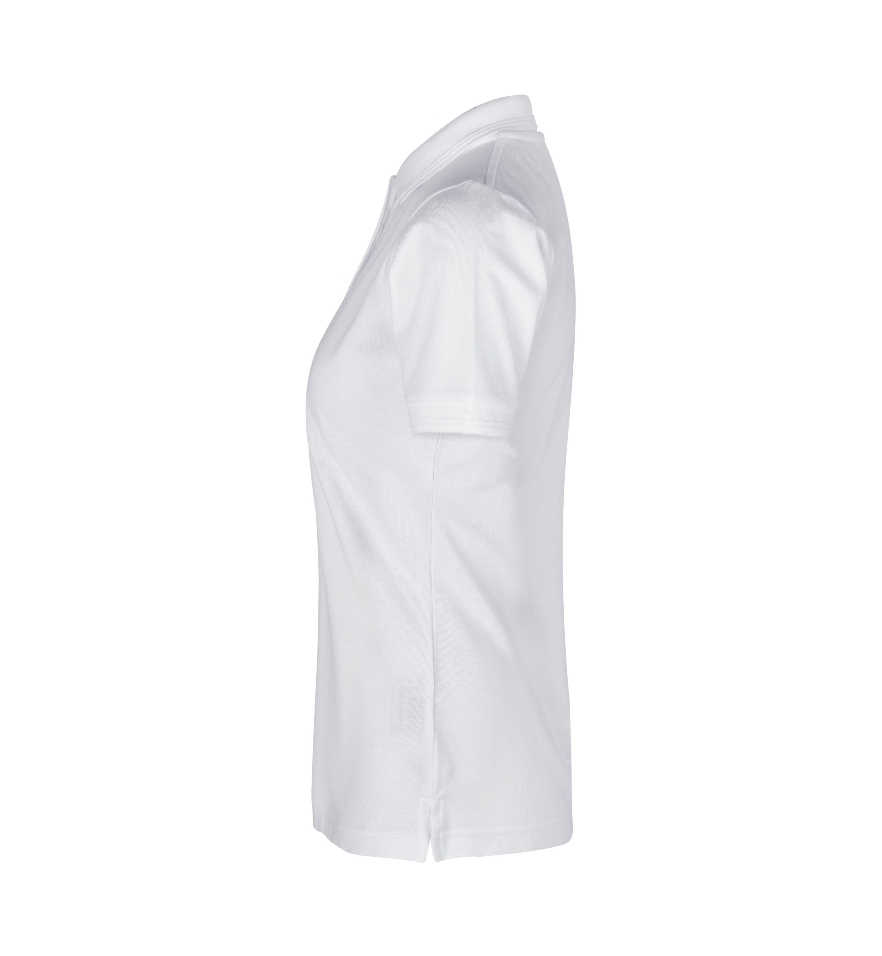 ID 0321 PRO Wear poloshirt | dame produktfoto med tryk