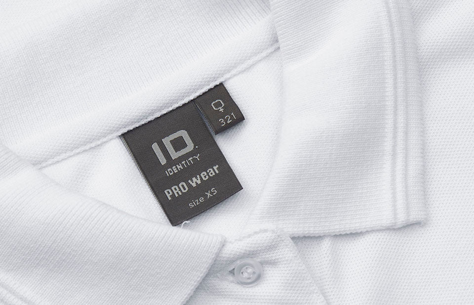 ID 0321 PRO Wear poloshirt | dame detalje til broderi