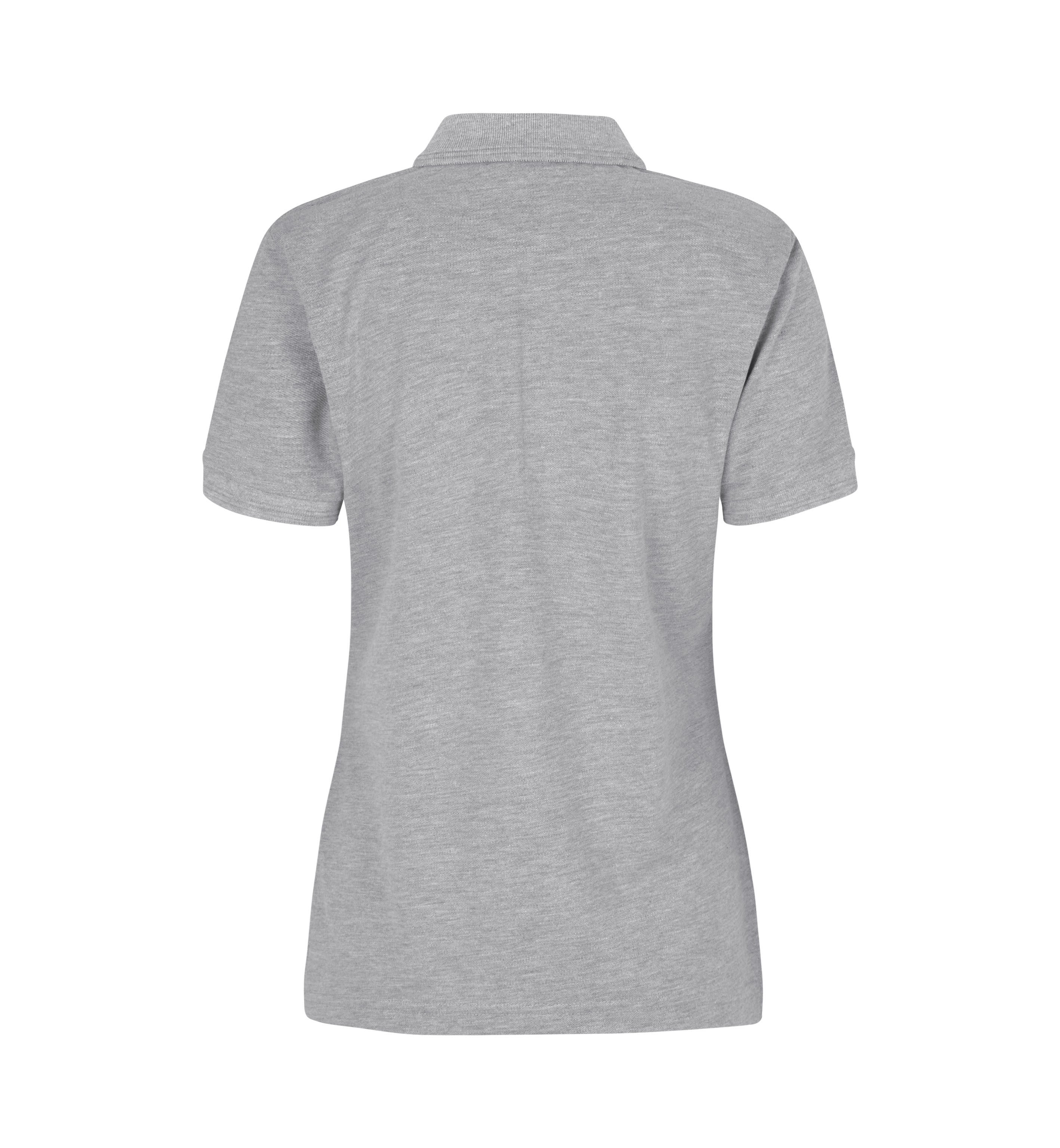 ID 0321 PRO Wear poloshirt | dame nærbillede med logo