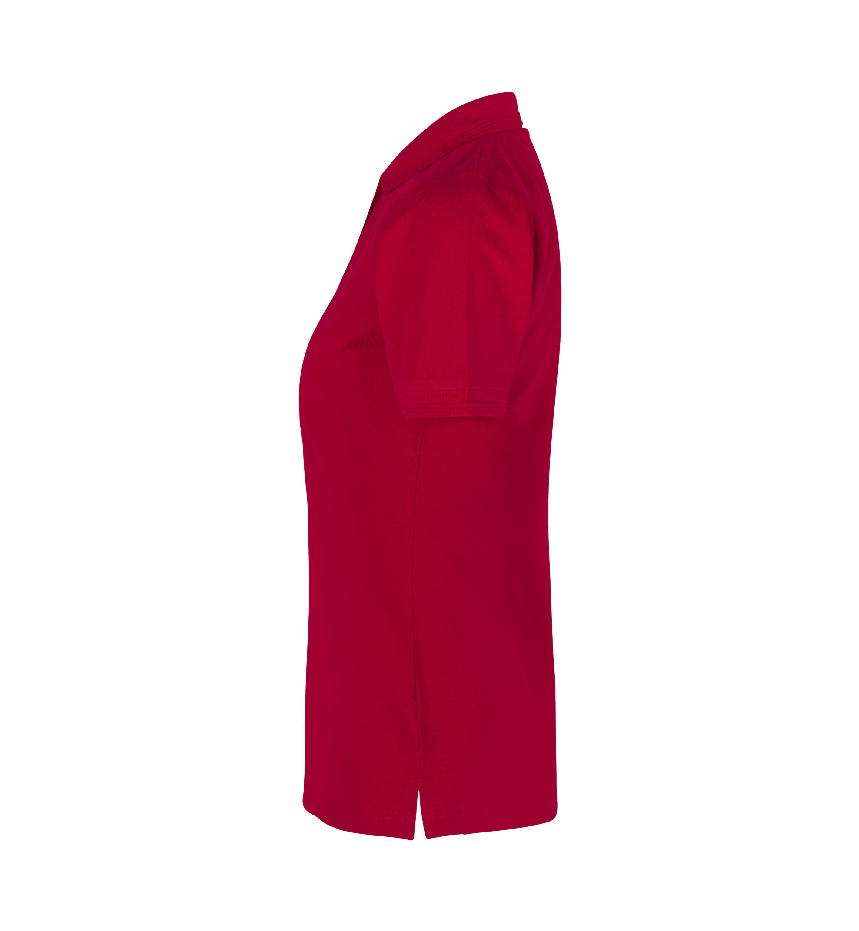 ID 0321 PRO Wear poloshirt | dame detalje med tryk