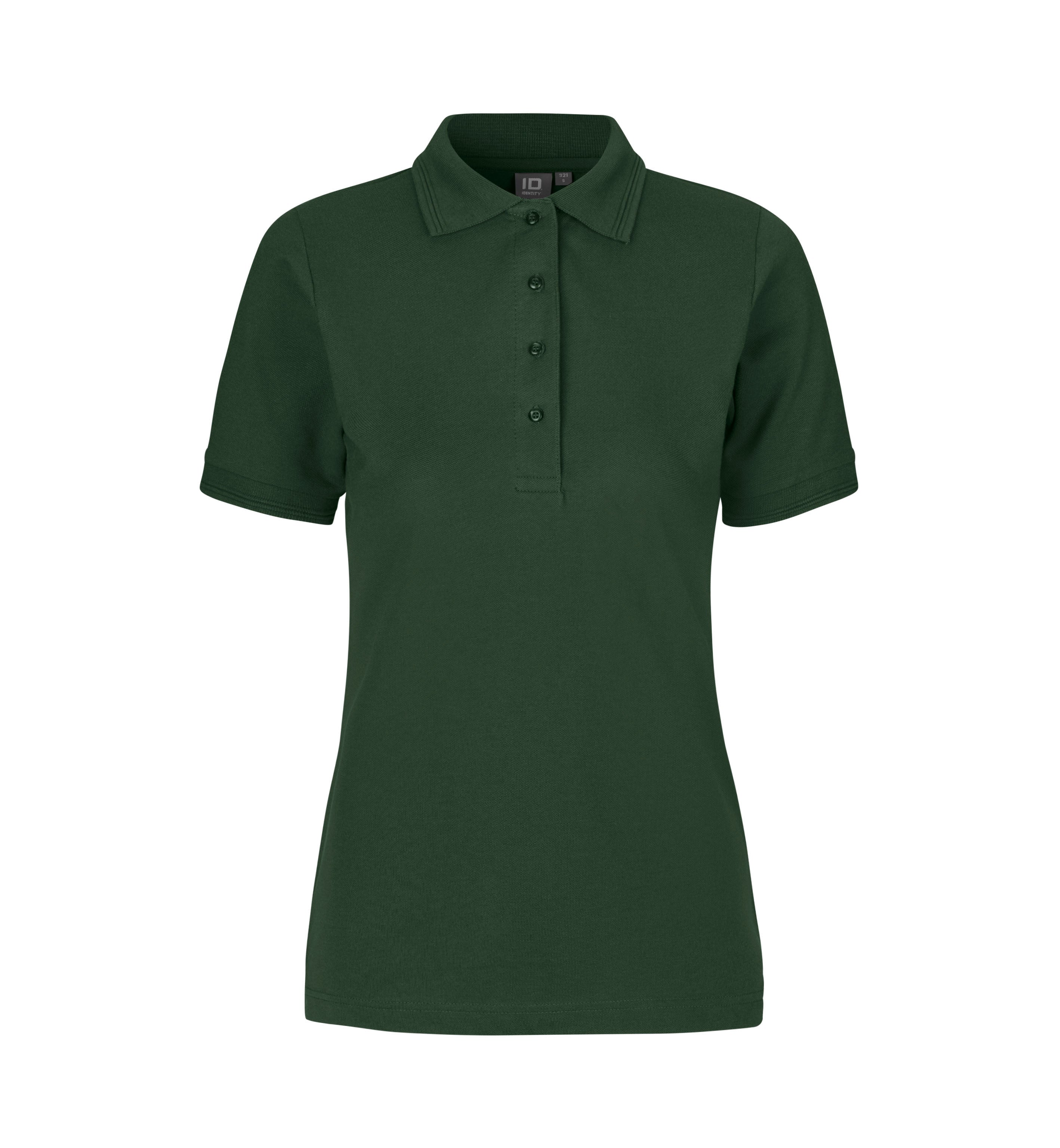ID 0321 PRO Wear poloshirt | dame materiale med firmalogo