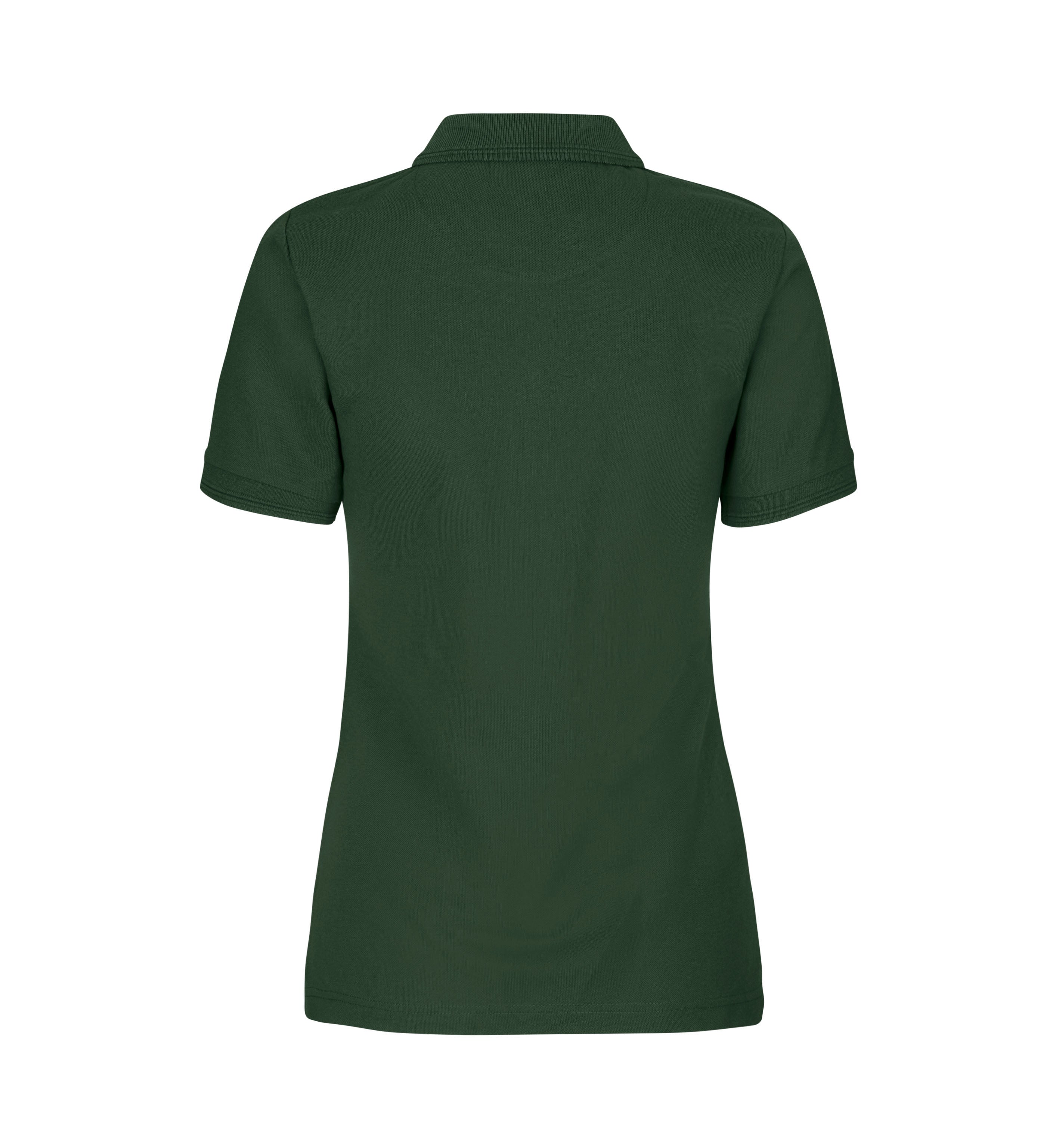 ID 0321 PRO Wear poloshirt | dame nærbillede med logo