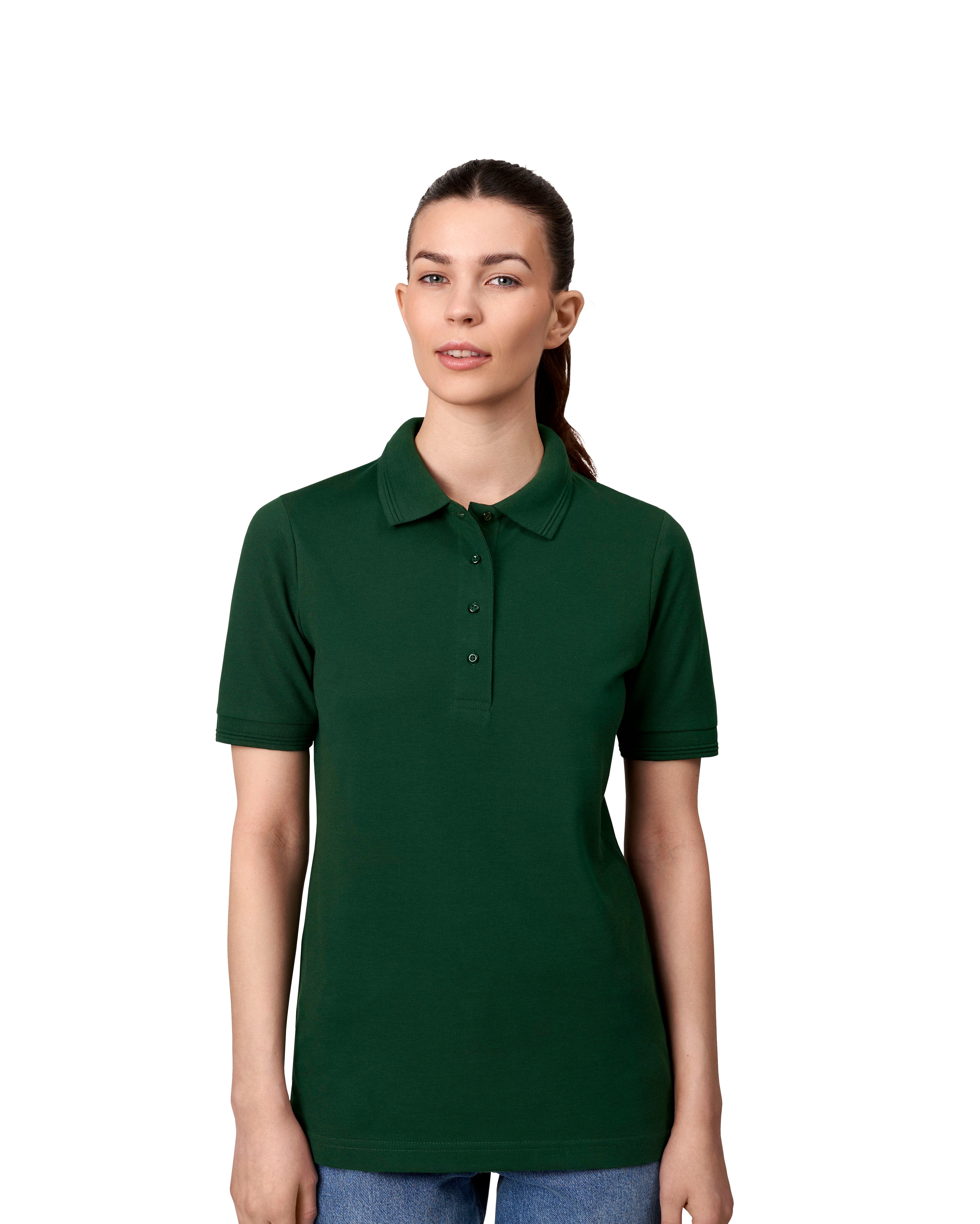 ID 0321 PRO Wear poloshirt | dame detalje med firmalogo
