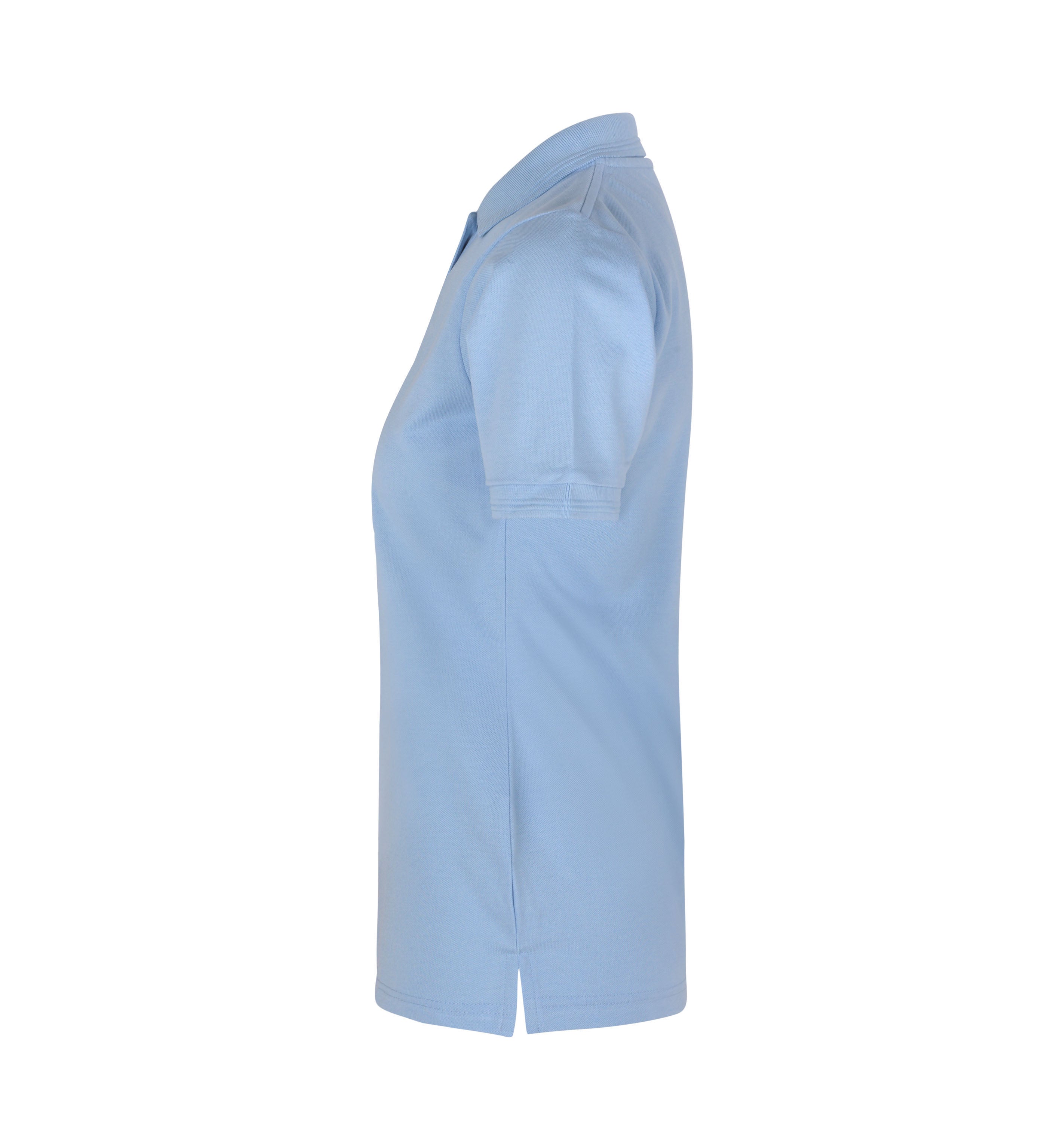 ID 0321 PRO Wear poloshirt | dame produktfoto med firmalogo