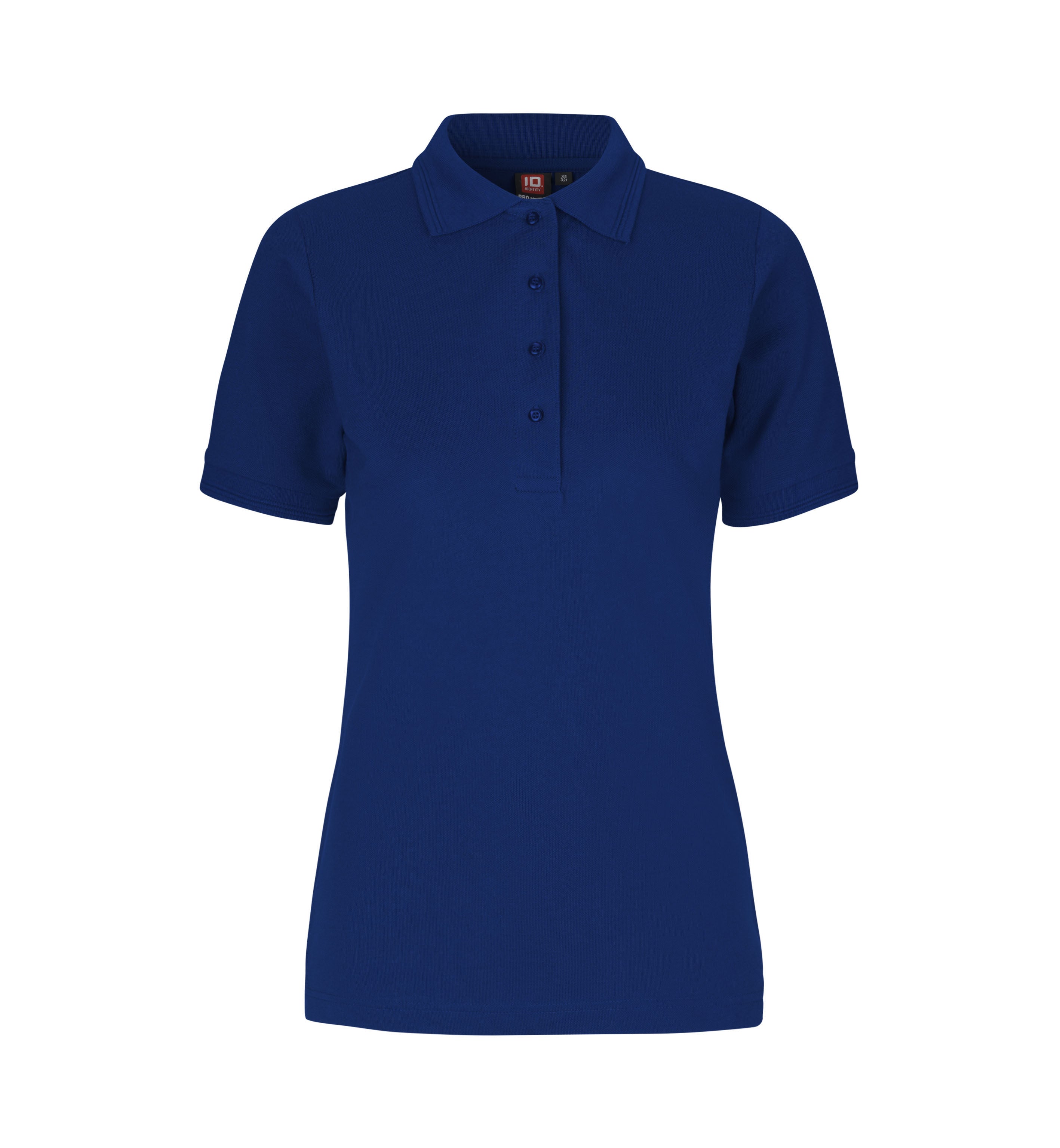 ID 0321 PRO Wear poloshirt | dame detalje med tryk