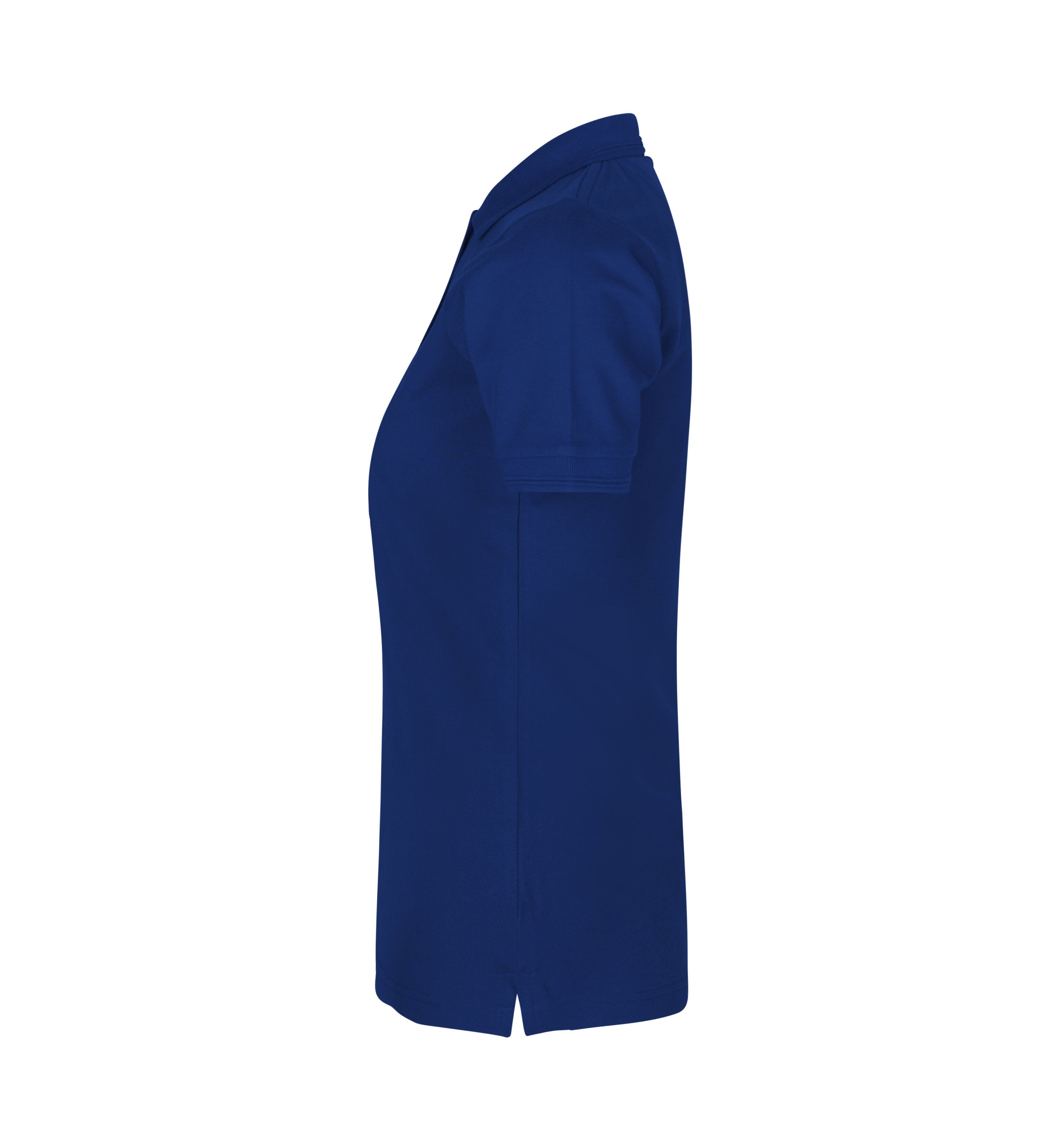 ID 0321 PRO Wear poloshirt | dame nærbillede med firmalogo