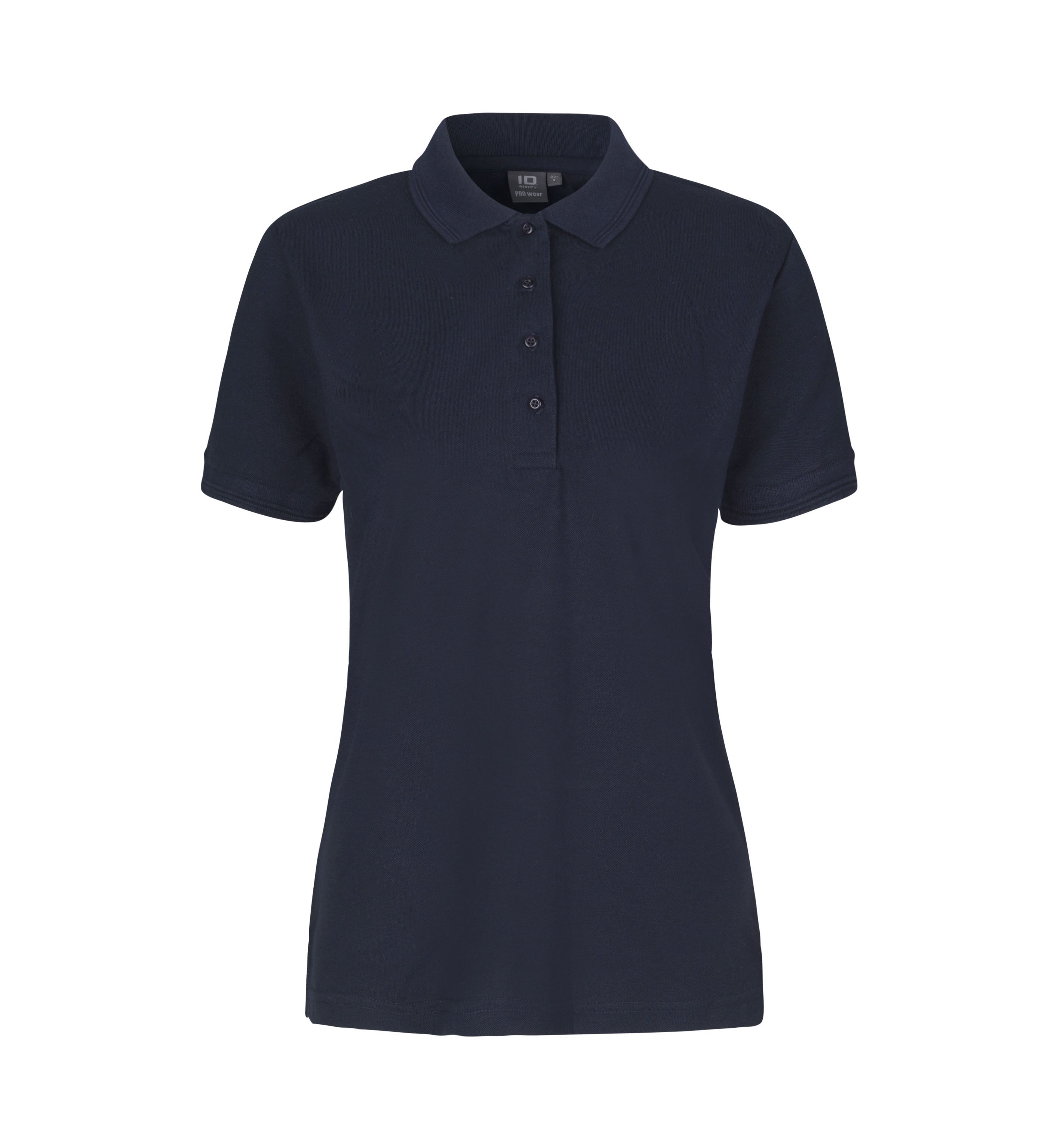 ID 0321 PRO Wear poloshirt | dame produktfoto med tryk