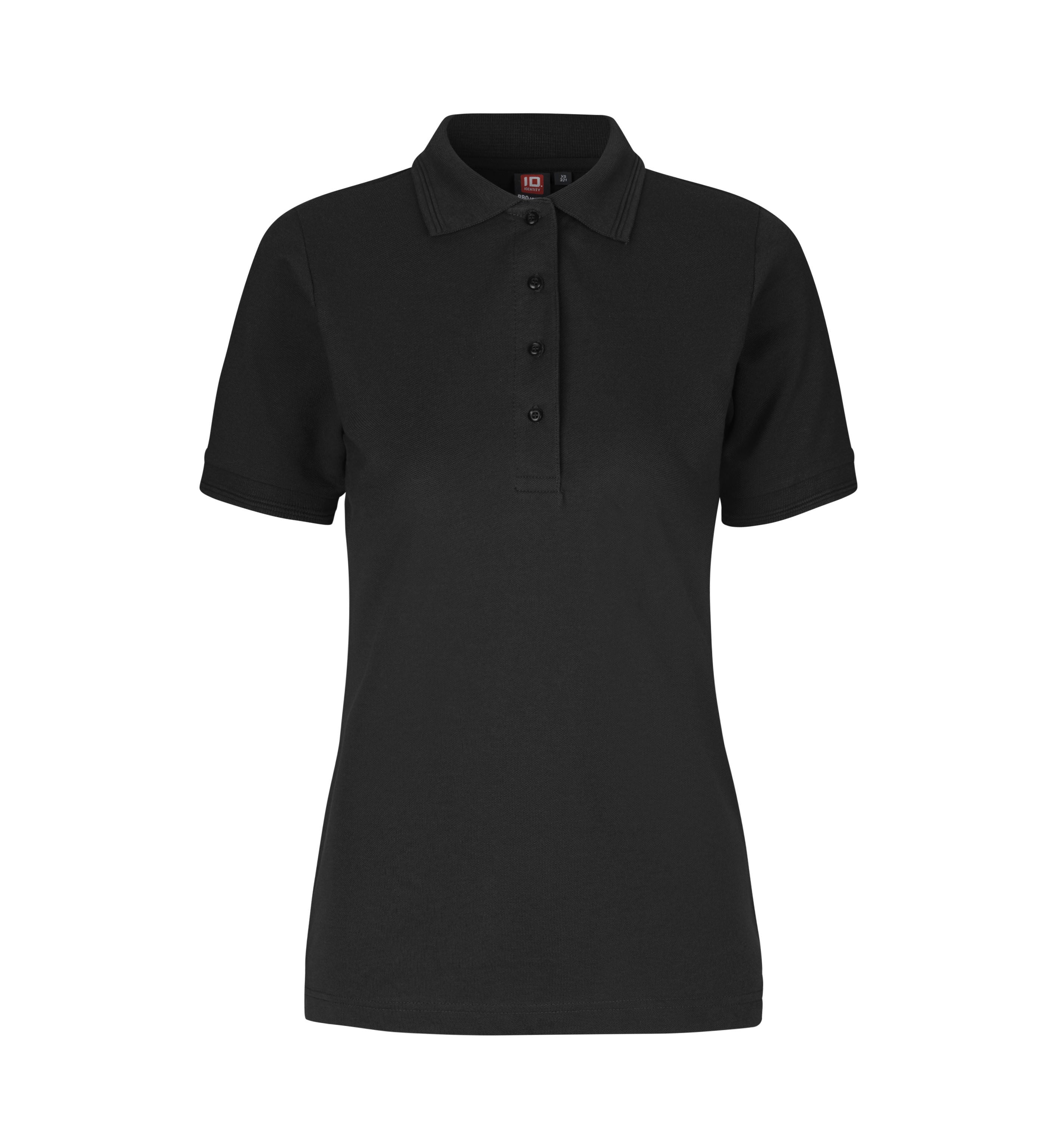 ID 0321 PRO Wear poloshirt | dame produktbillede med tryk