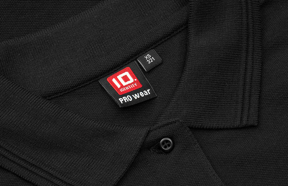 ID 0321 PRO Wear poloshirt | dame materiale med logo