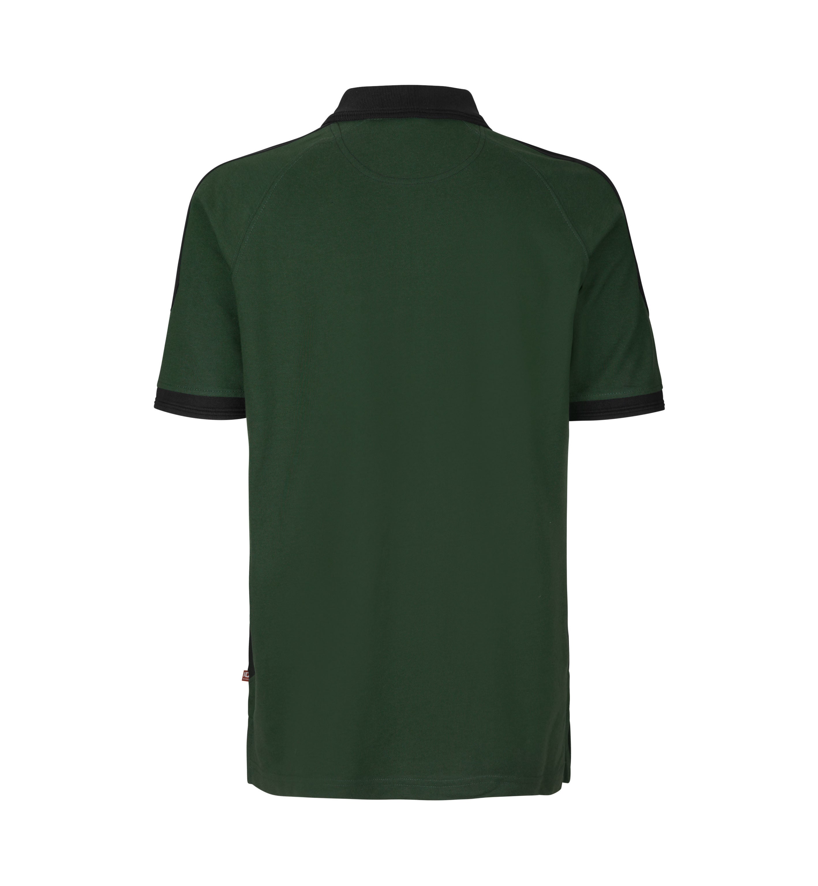 ID 0322 PRO Wear poloshirt | kontrast detalje med logo