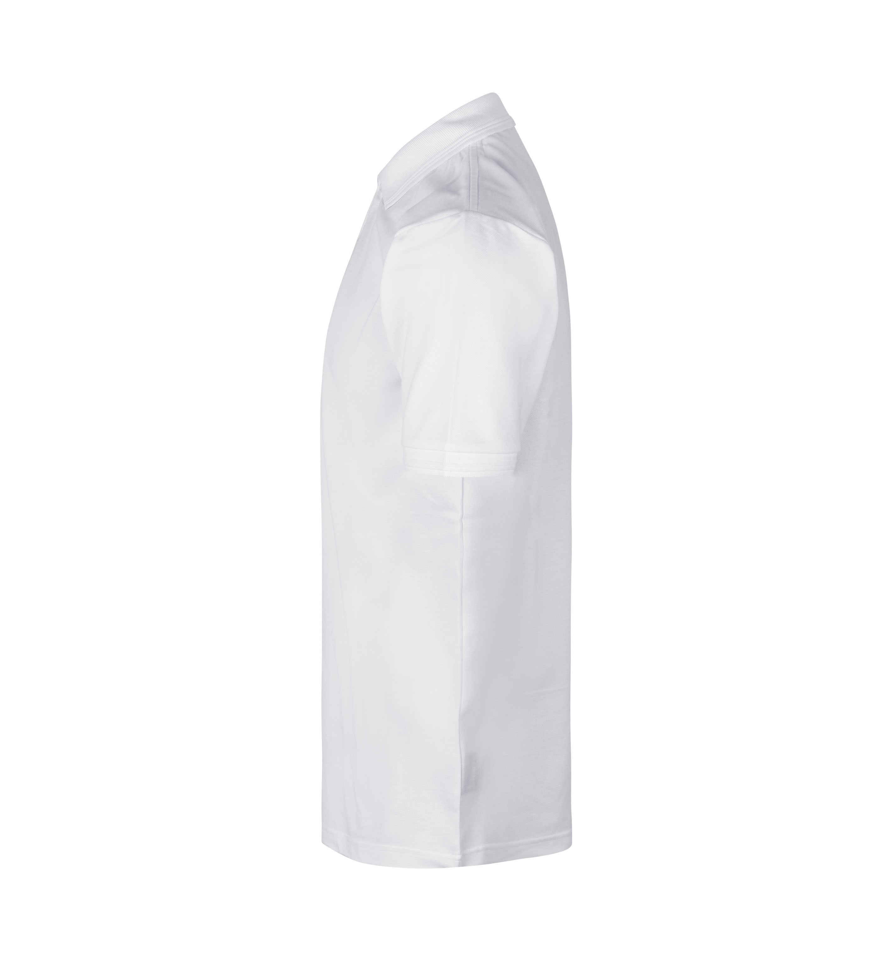 ID 0324 PRO Wear poloshirt | u. lomme produktfoto med tryk