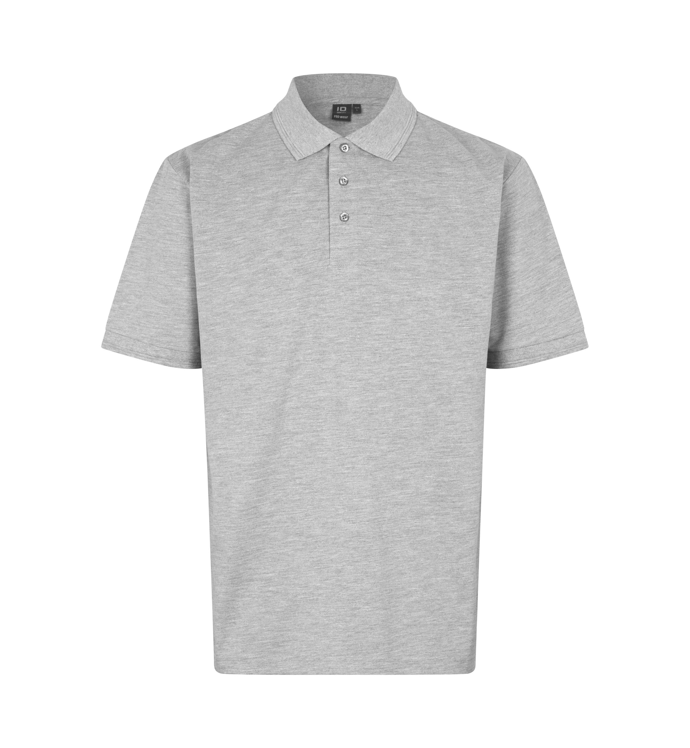 ID 0324 PRO Wear poloshirt | u. lomme materiale med firmalogo