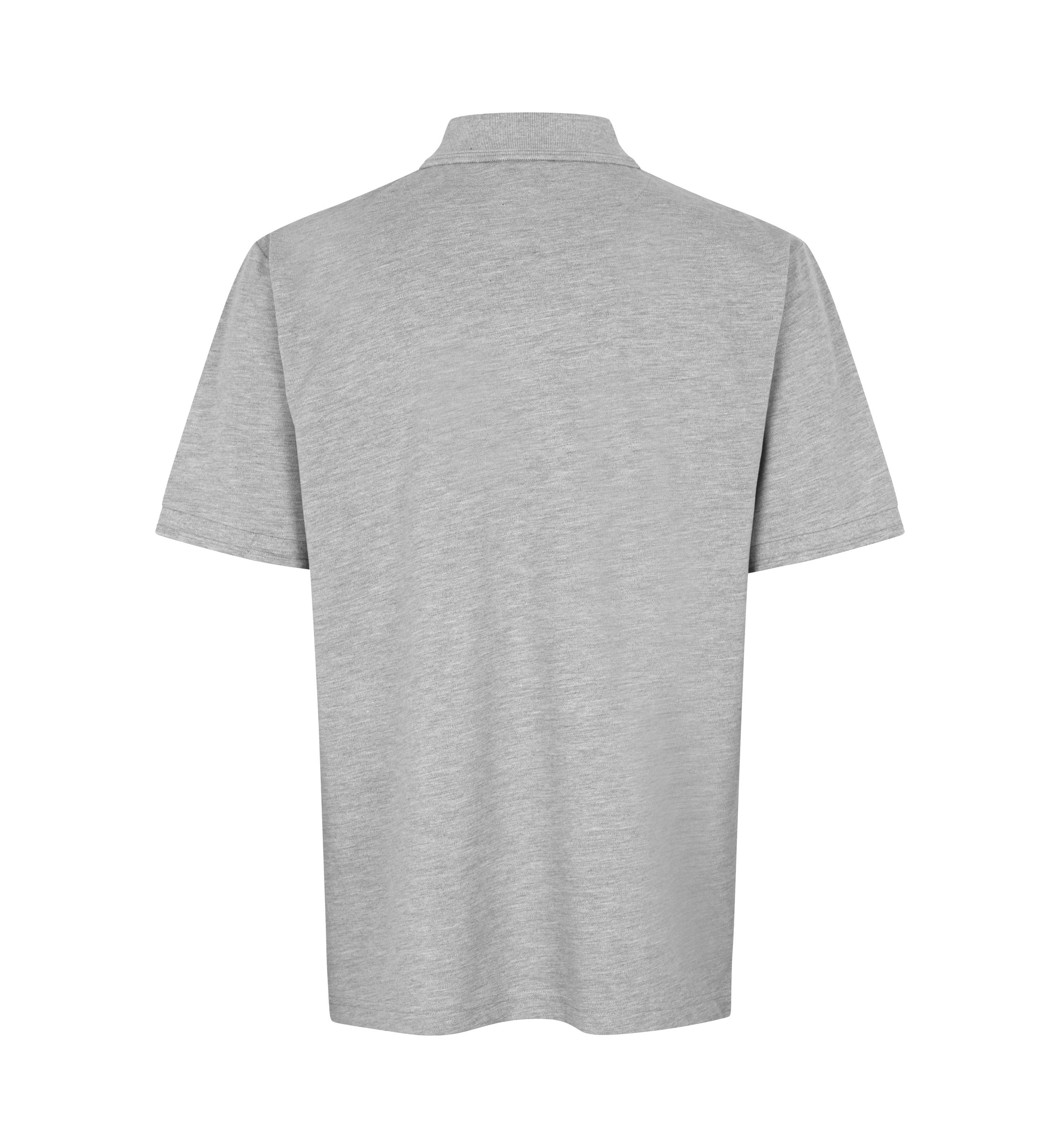 ID 0324 PRO Wear poloshirt | u. lomme nærbillede med logo