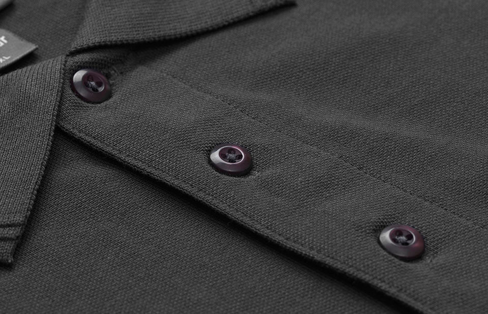 ID 0324 PRO Wear poloshirt | u. lomme produktbillede til broderi