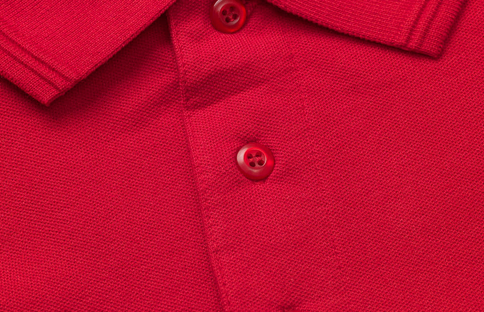 ID 0324 PRO Wear poloshirt | u. lomme nærbillede til broderi