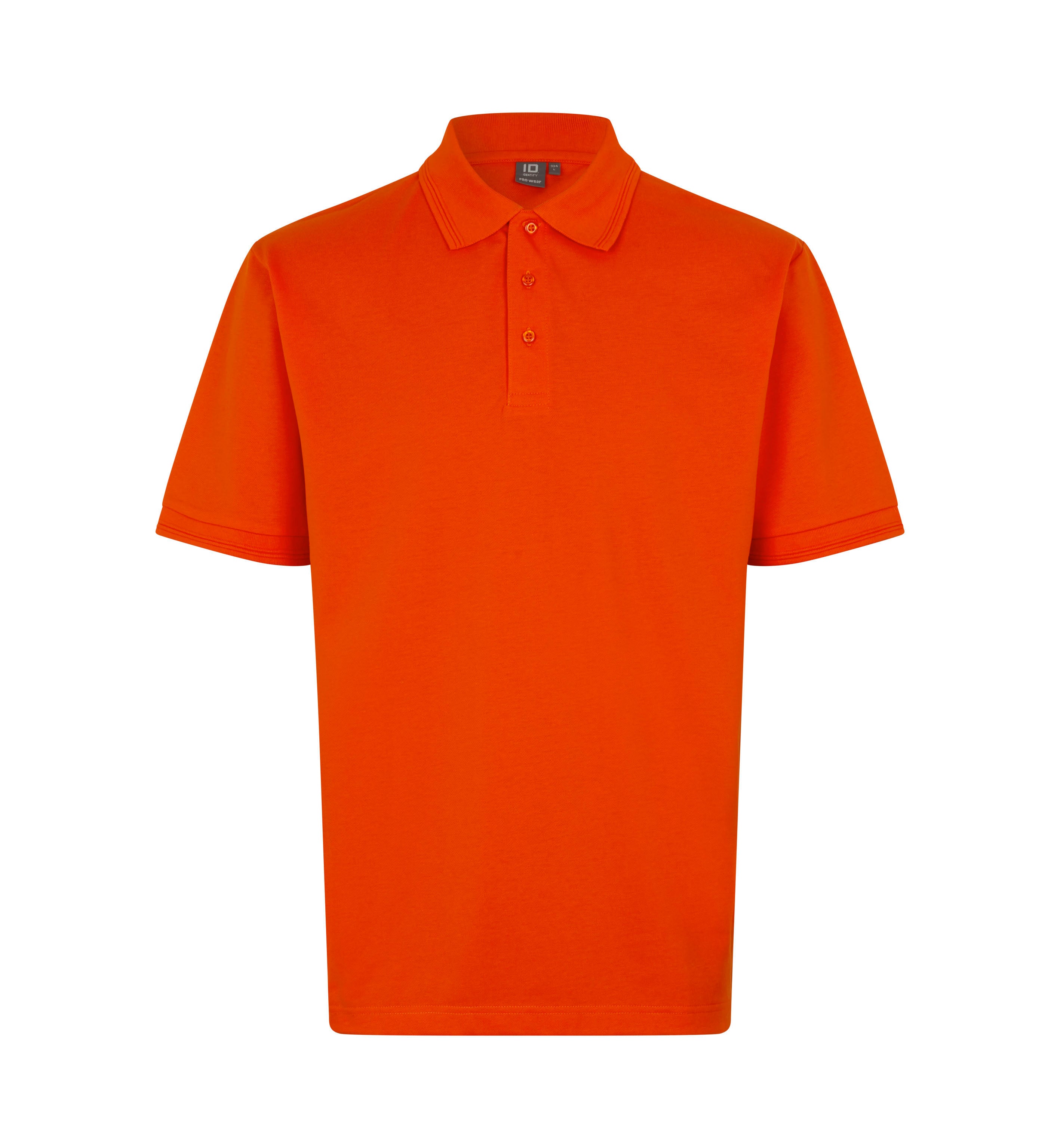 ID 0324 PRO Wear poloshirt | u. lomme produktbillede med firmalogo