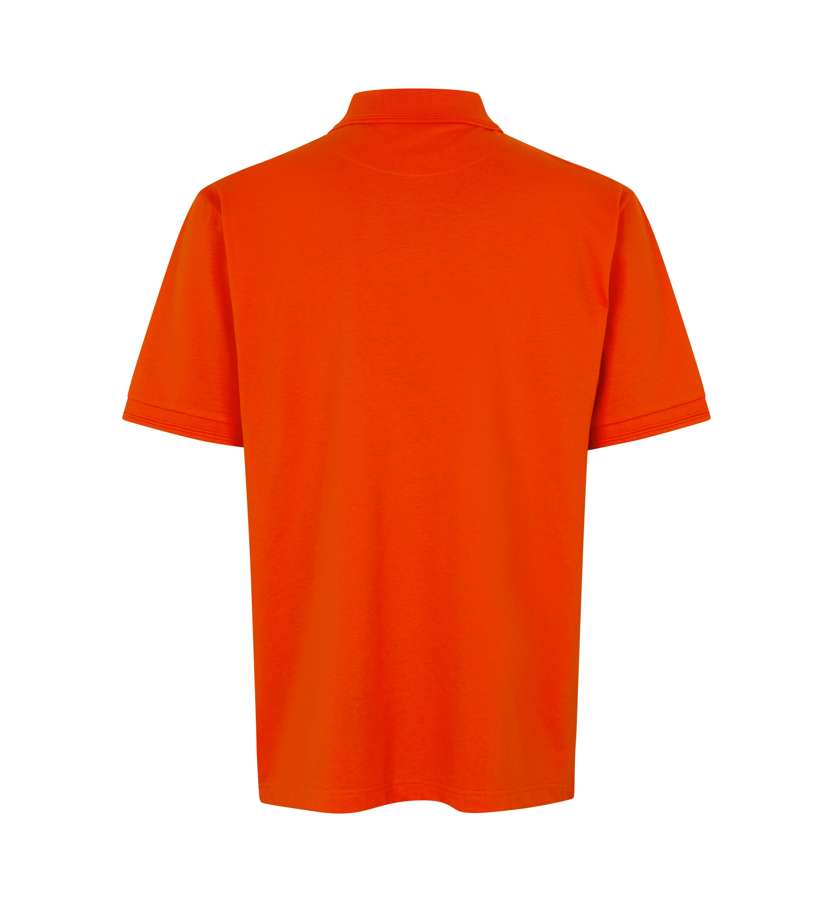 ID 0324 PRO Wear poloshirt | u. lomme produktfoto med logo