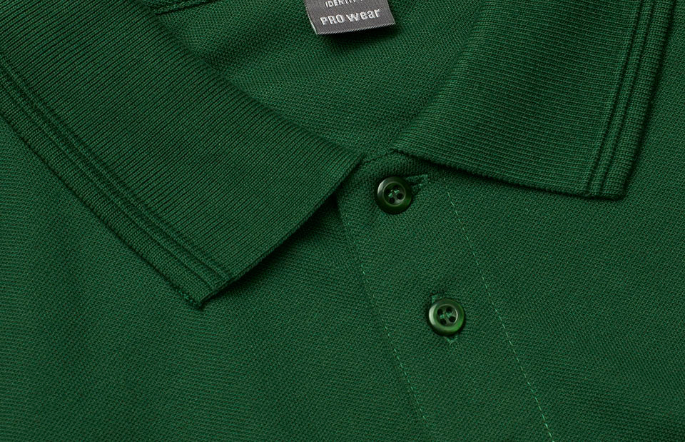 ID 0324 PRO Wear poloshirt | u. lomme detalje til broderi