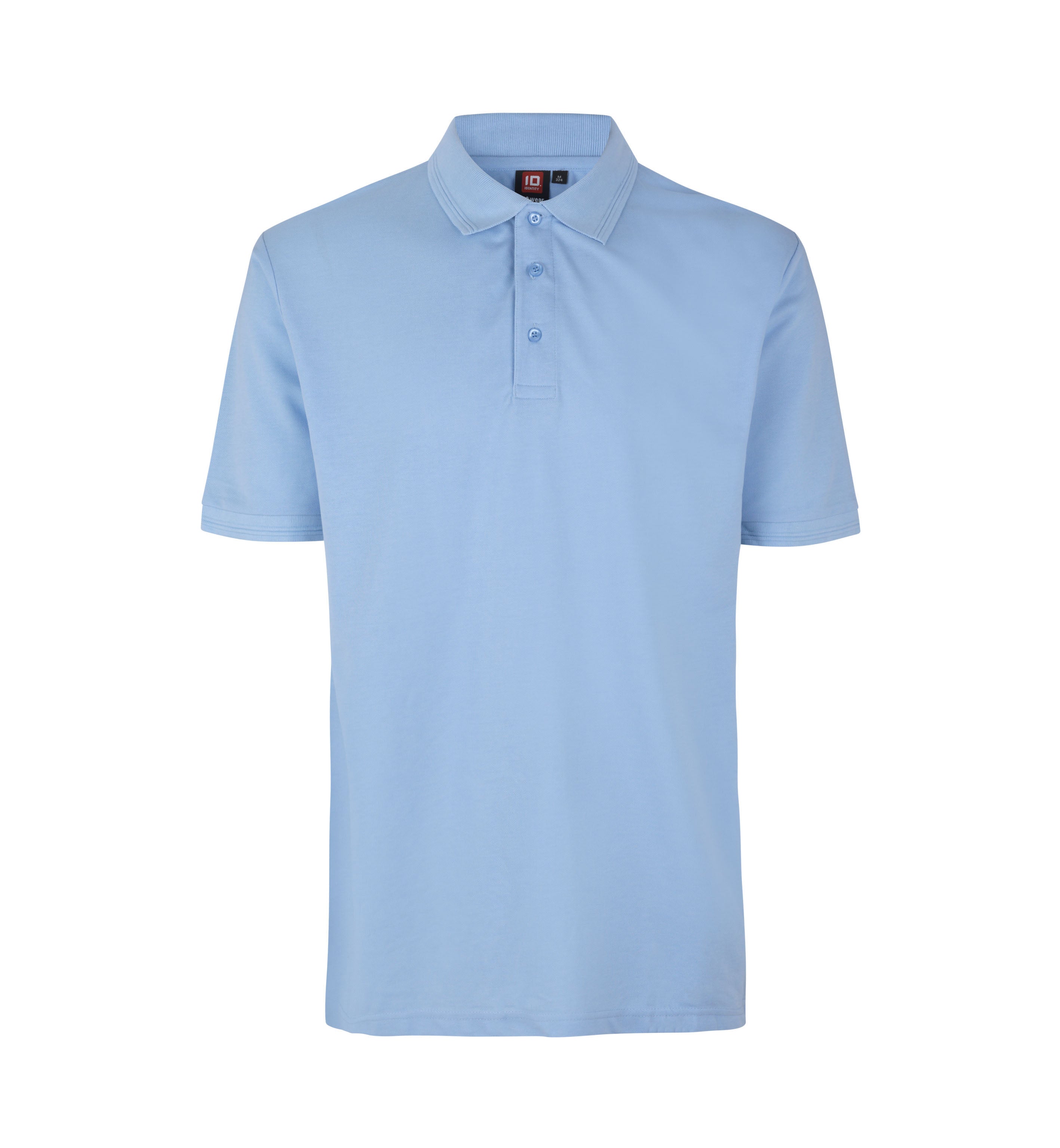 ID 0324 PRO Wear poloshirt | u. lomme materiale med firmalogo