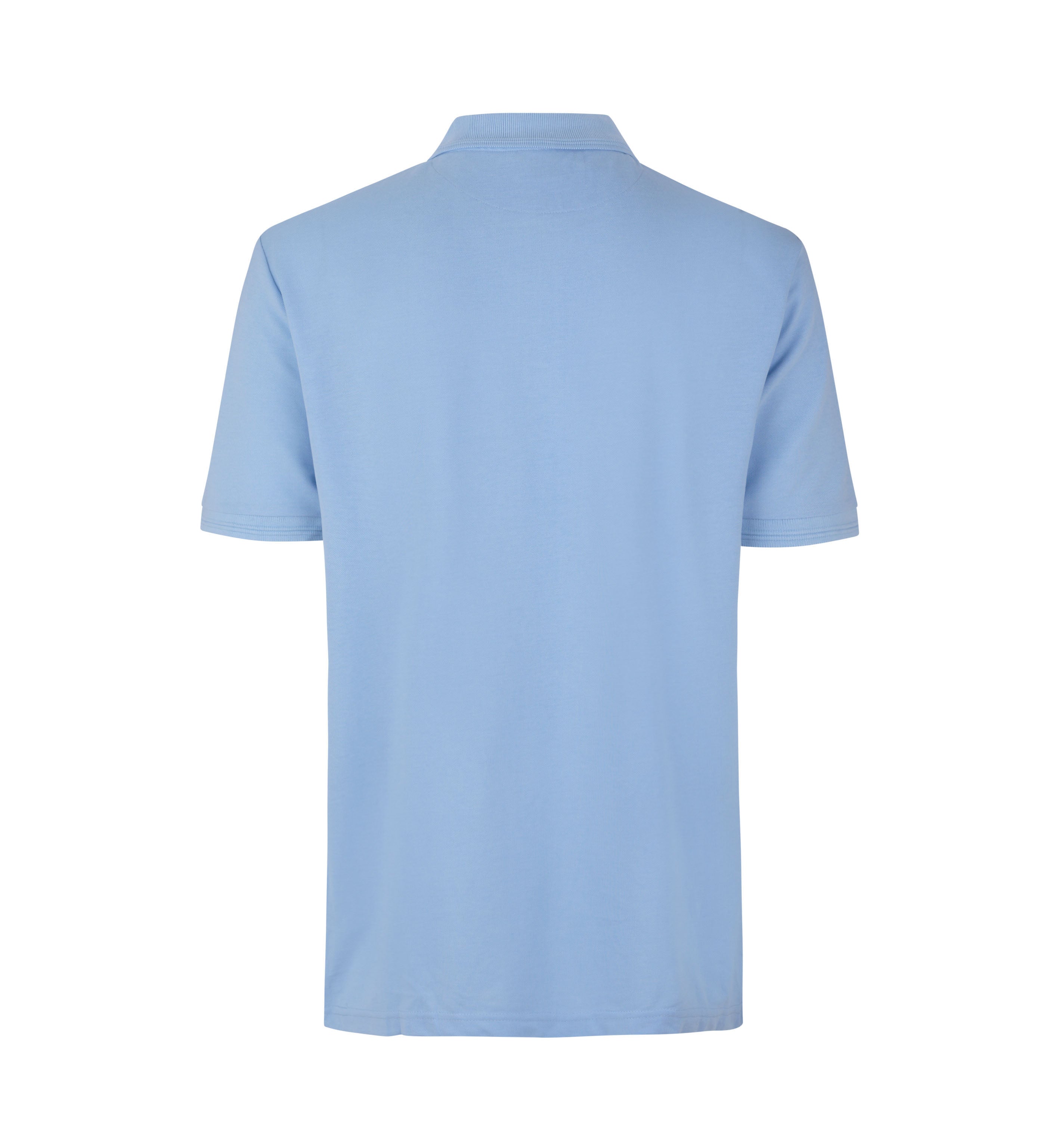 ID 0324 PRO Wear poloshirt | u. lomme nærbillede med logo