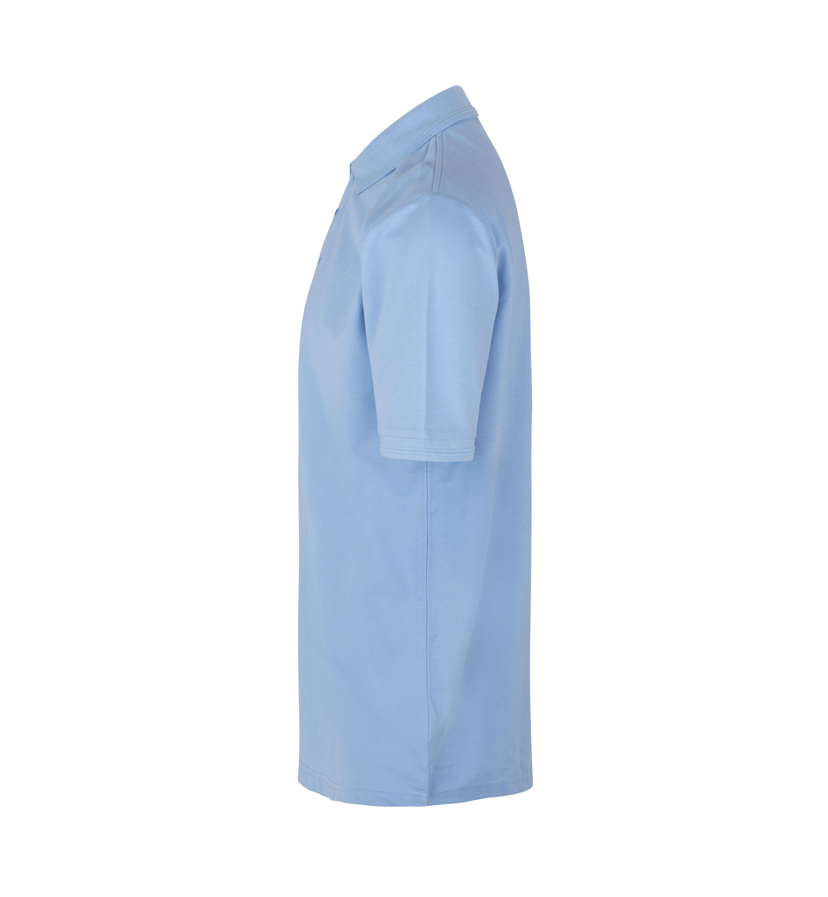 ID 0324 PRO Wear poloshirt | u. lomme produktbillede med tryk