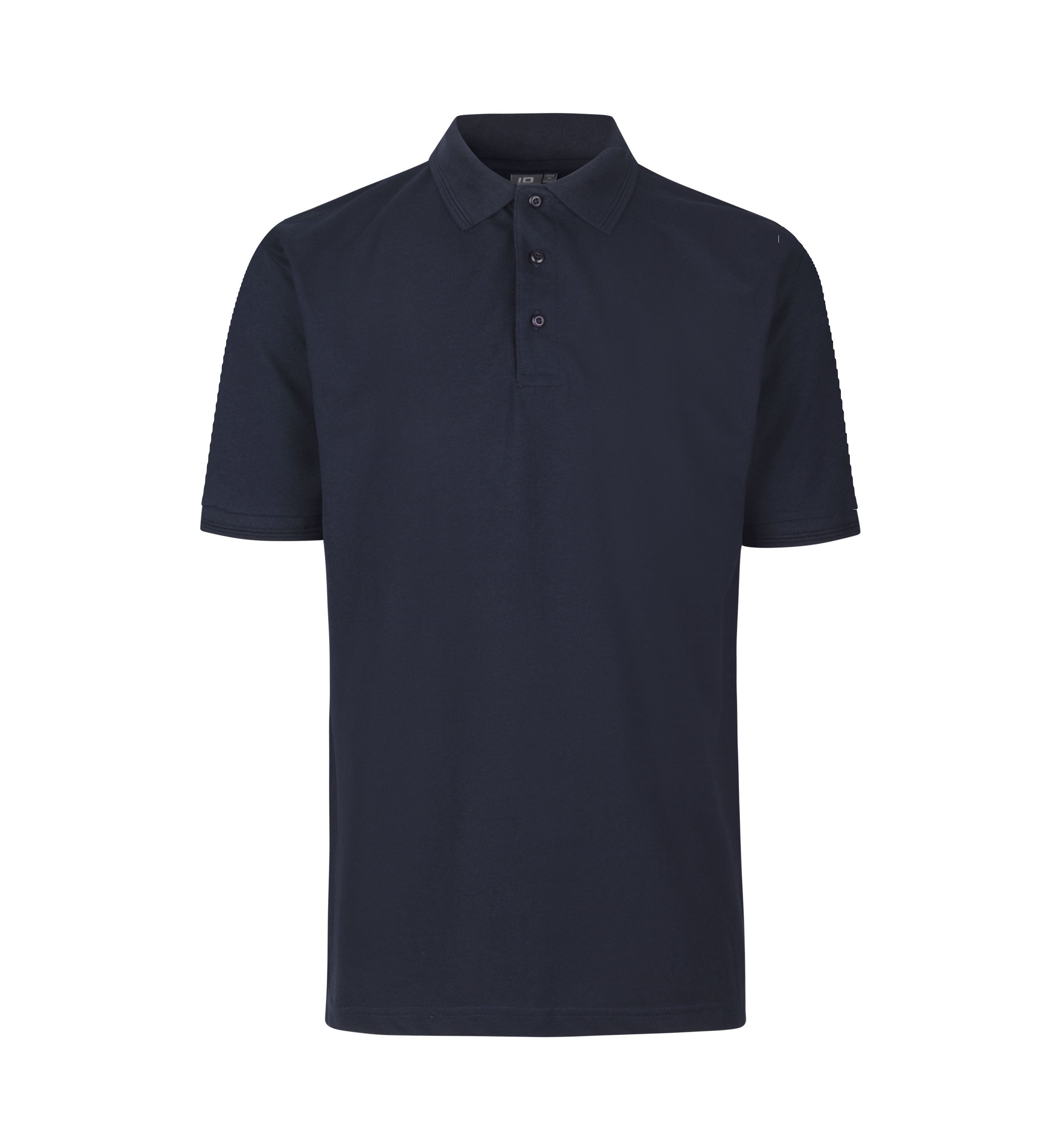 ID 0324 PRO Wear poloshirt | u. lomme produktfoto med firmalogo