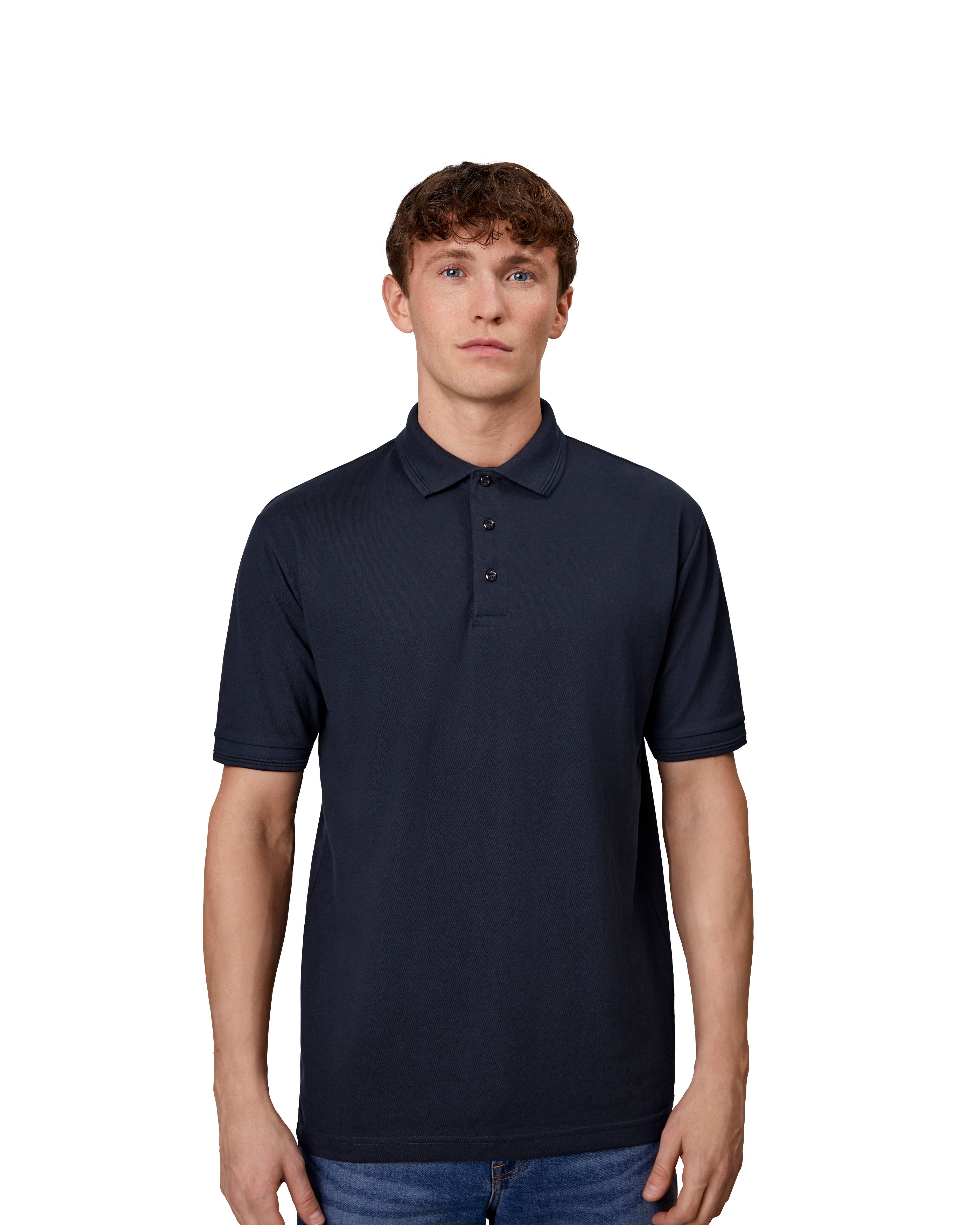 ID 0324 PRO Wear poloshirt | u. lomme produktbillede med firmalogo