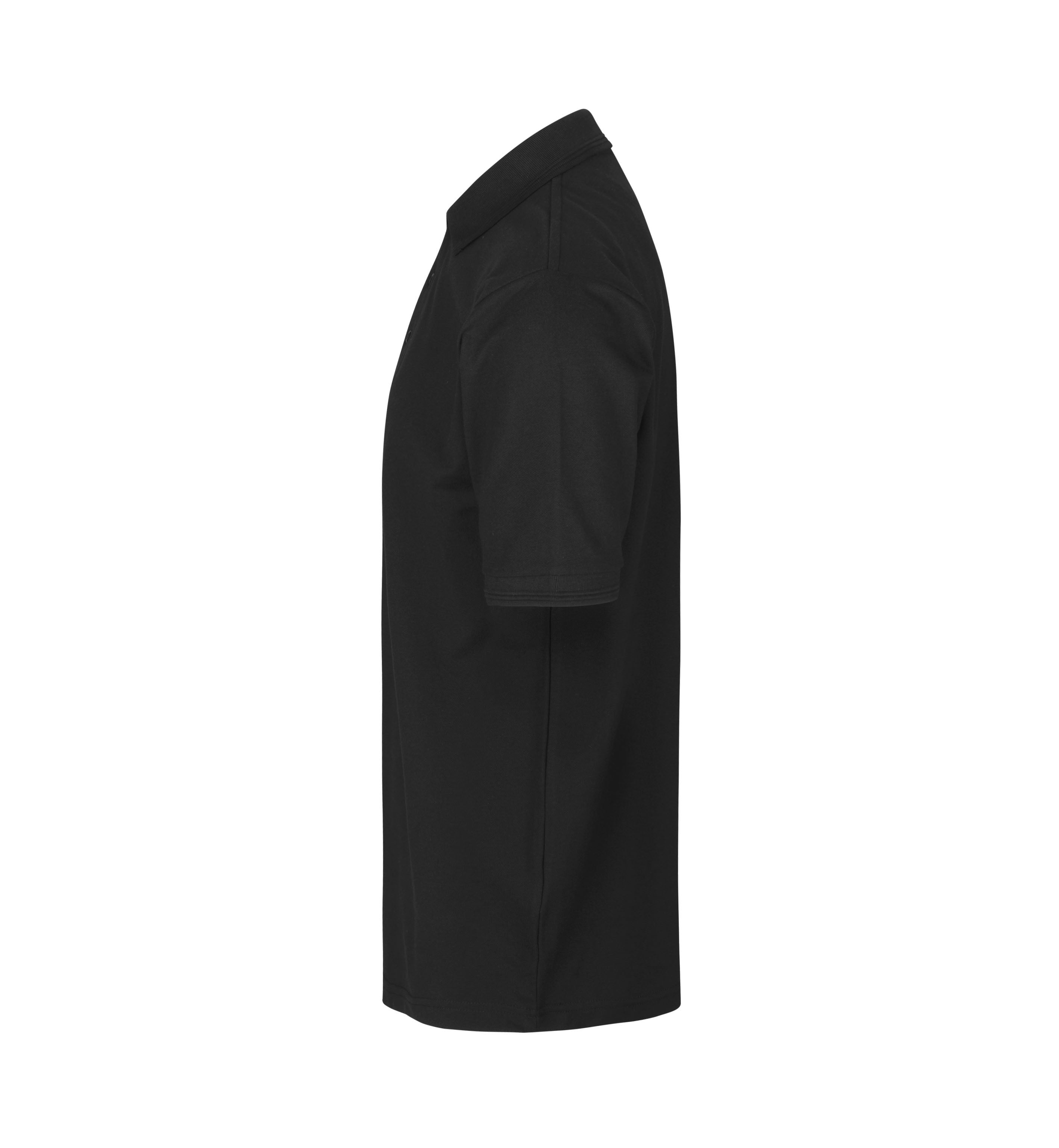 ID 0324 PRO Wear poloshirt | u. lomme nærbillede med firmalogo